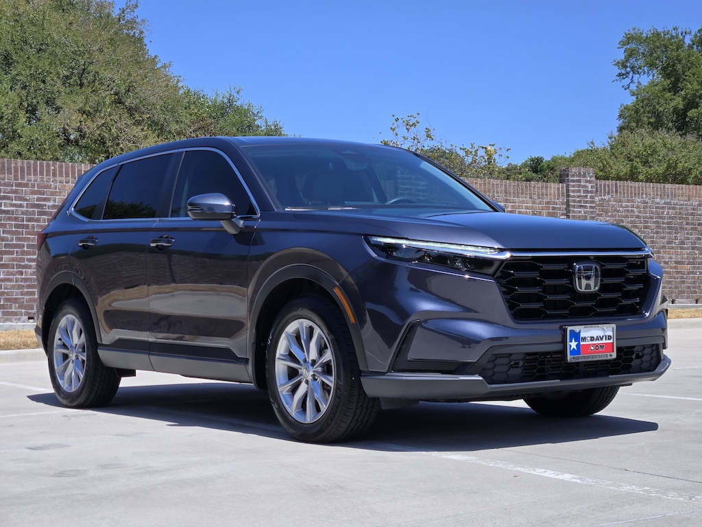 Used 2023 Honda CR-V EX SUV