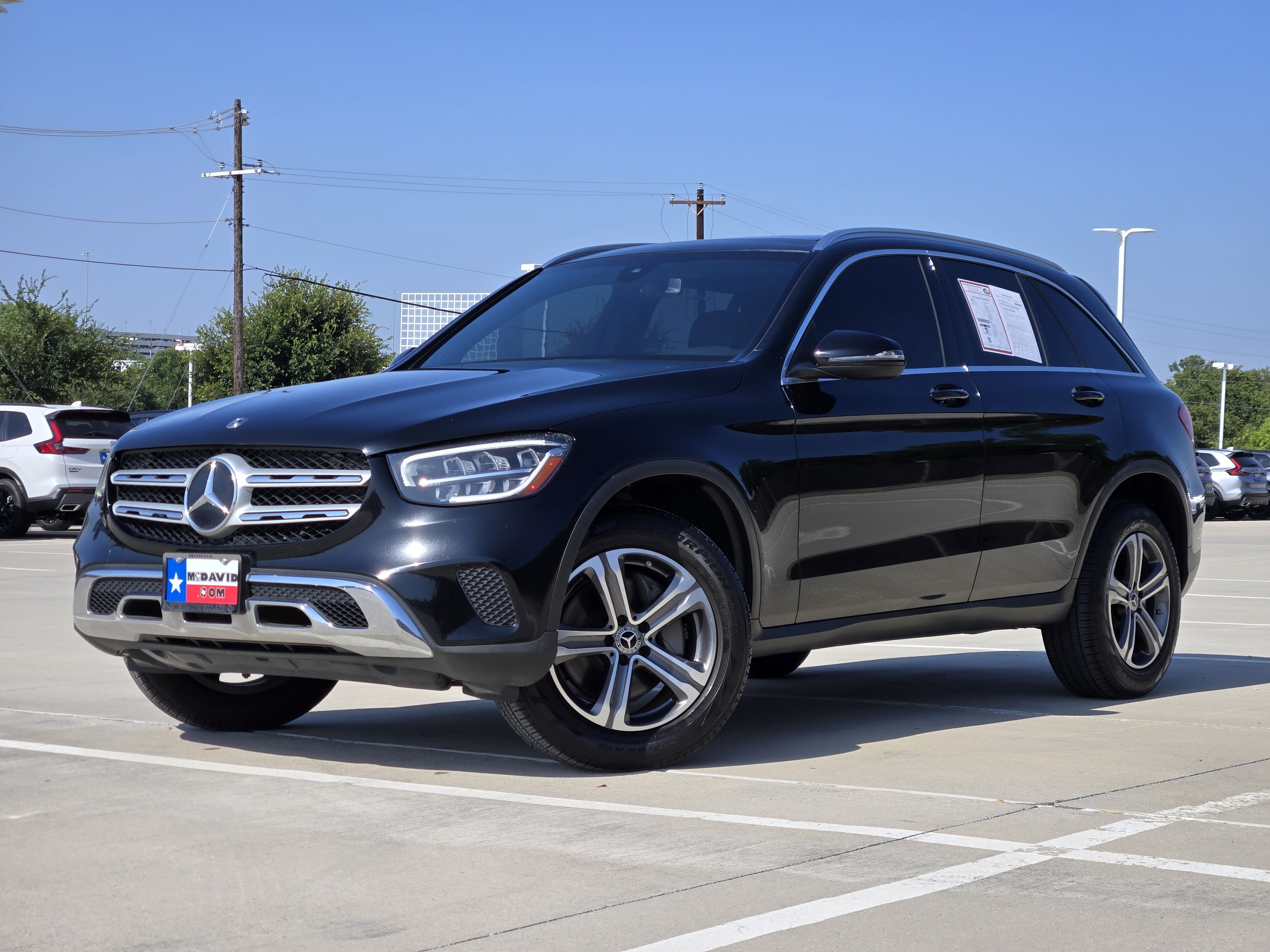  Mercedes-Benz GLC