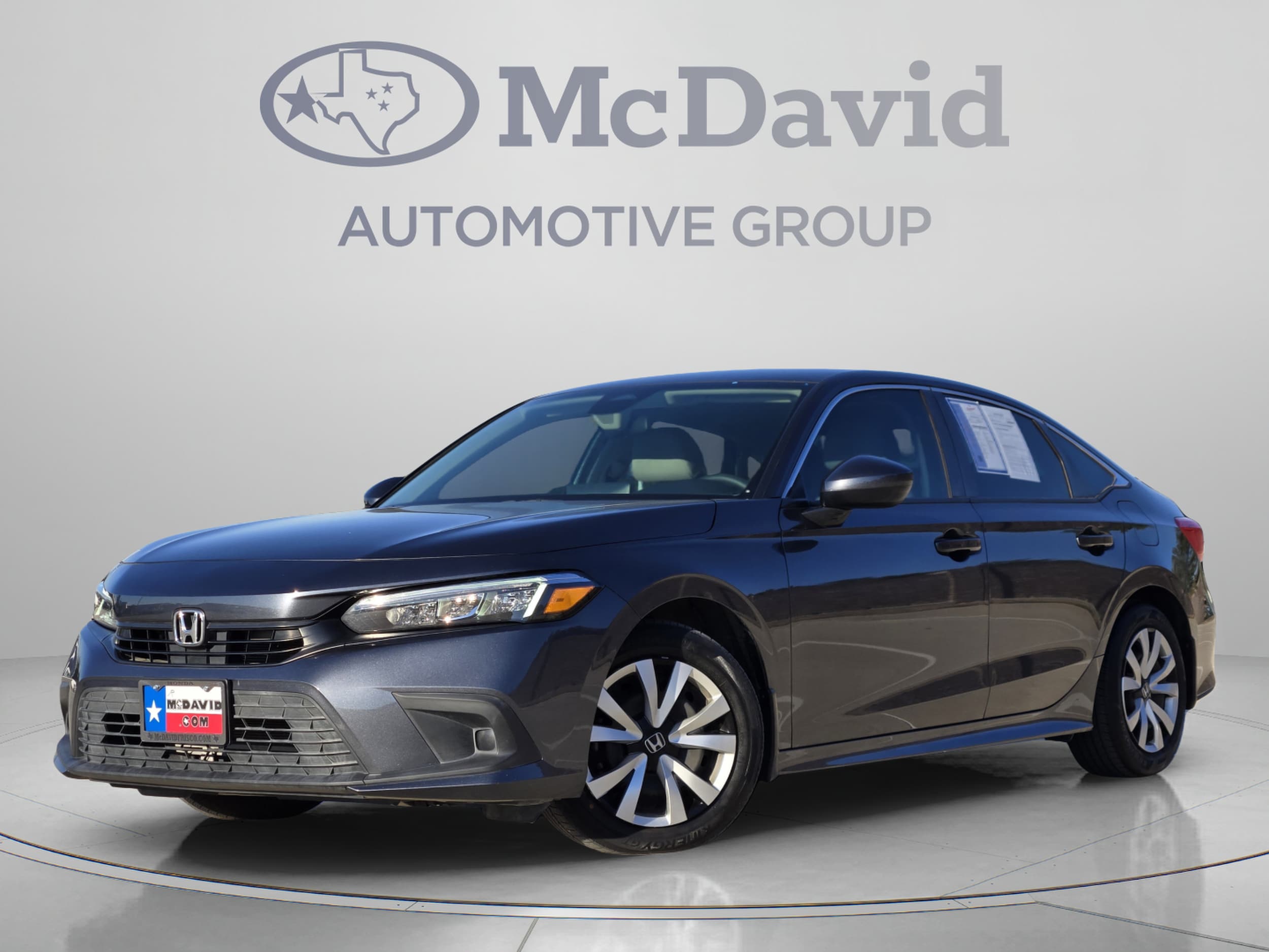 2023 Honda Civic LX