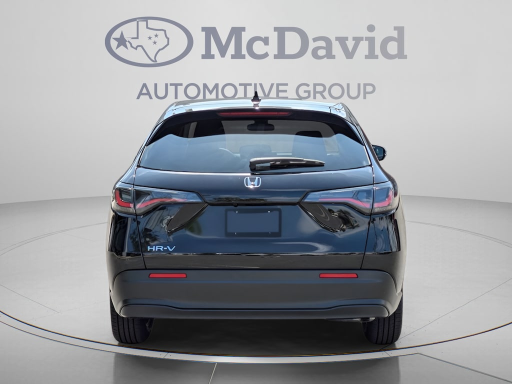 New 2027 Honda HR-V LX SUV
