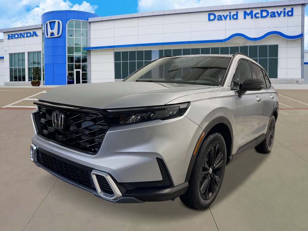  Honda CR-V Hybrid