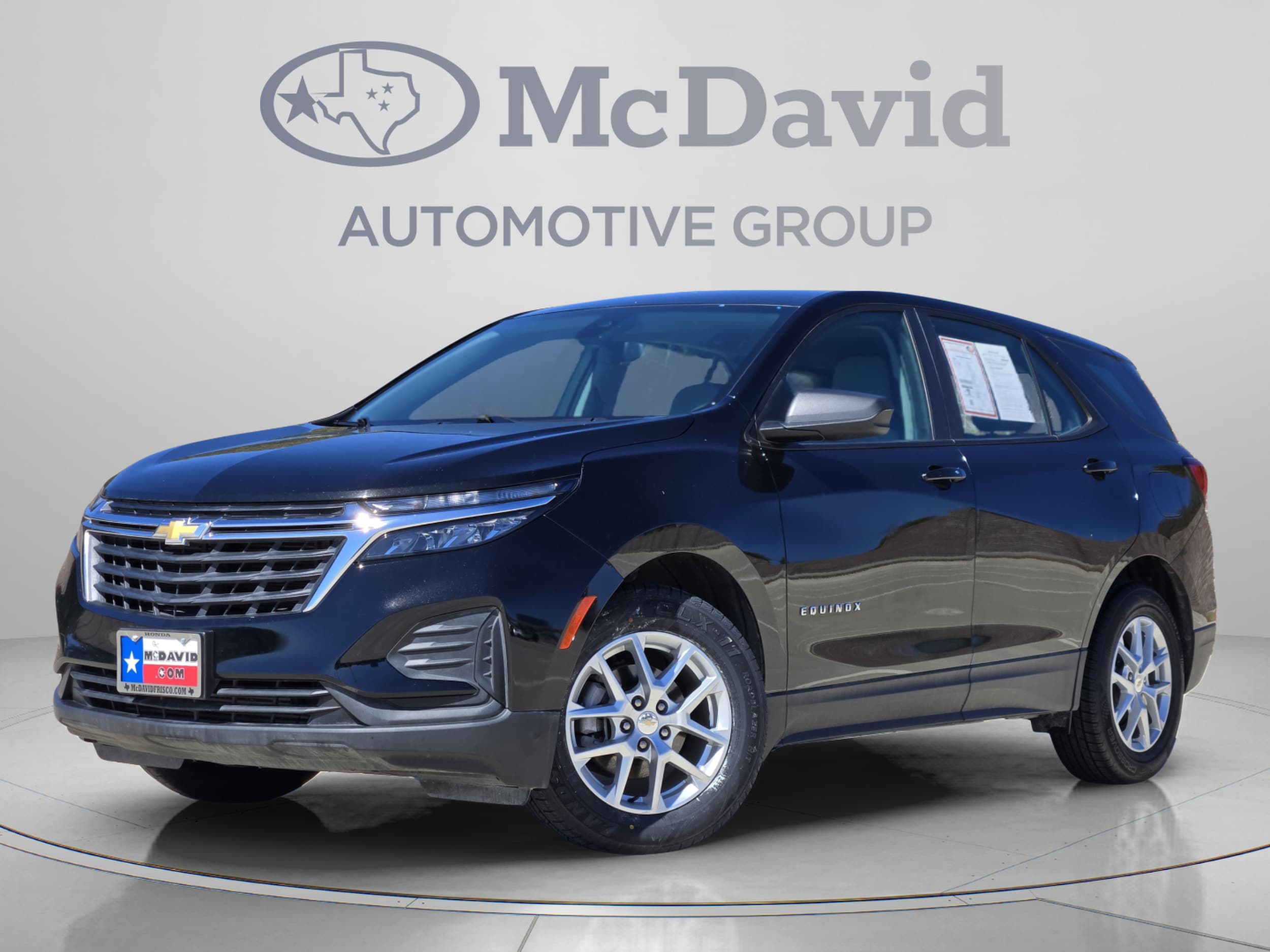 2024 Chevrolet Equinox LS