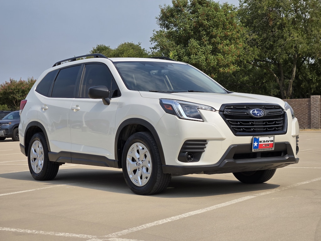 Used 2023 Subaru Forester Base SUV