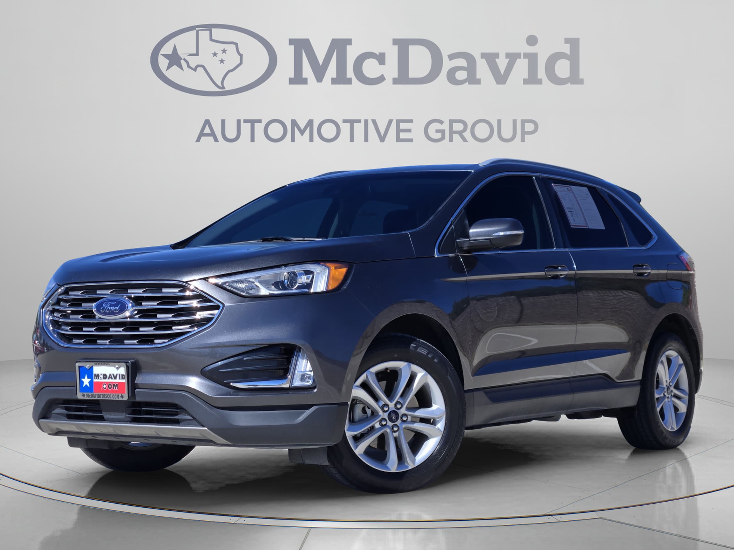 2020 Ford Edge