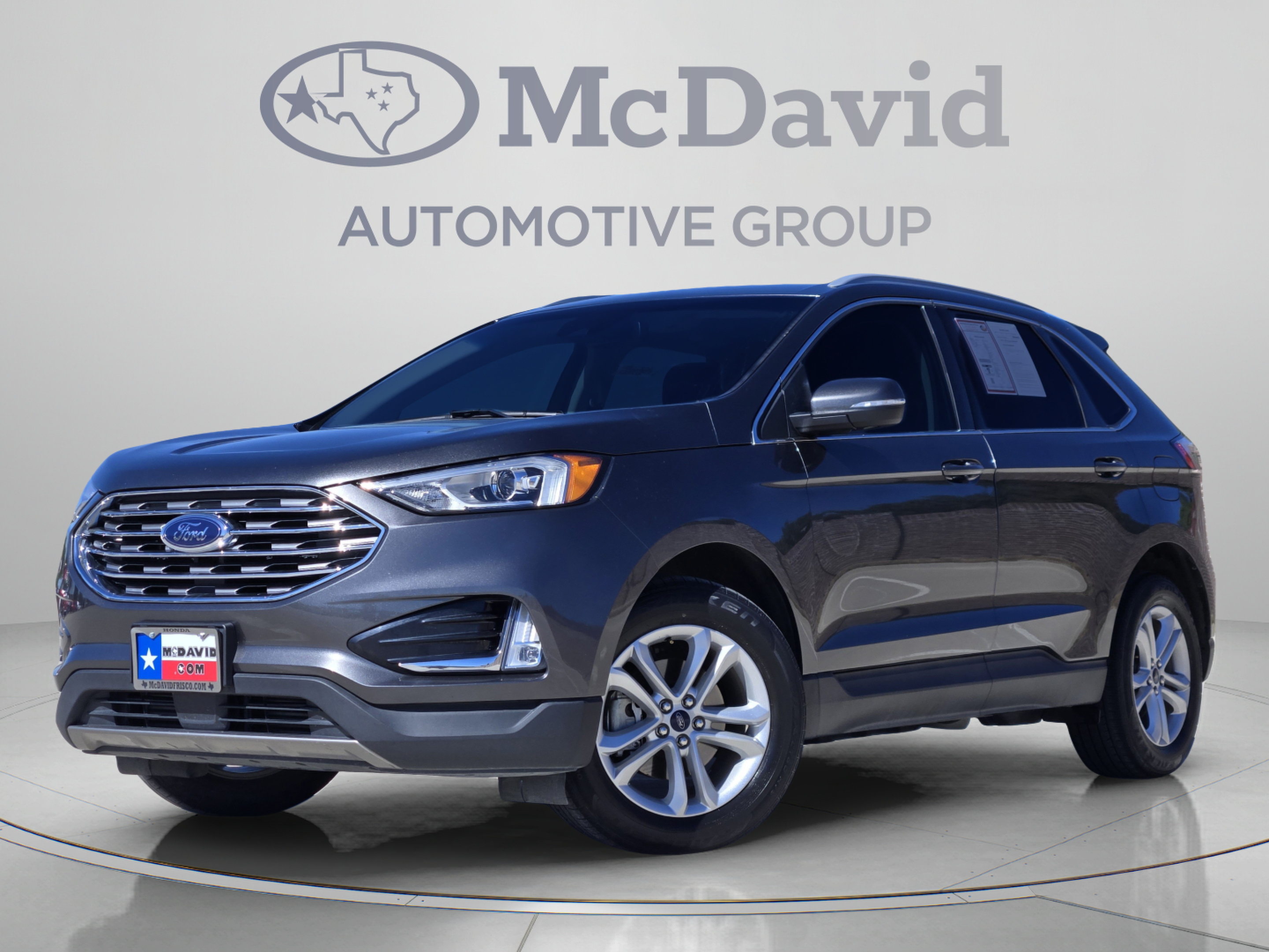 2020 Ford Edge SEL SUV
