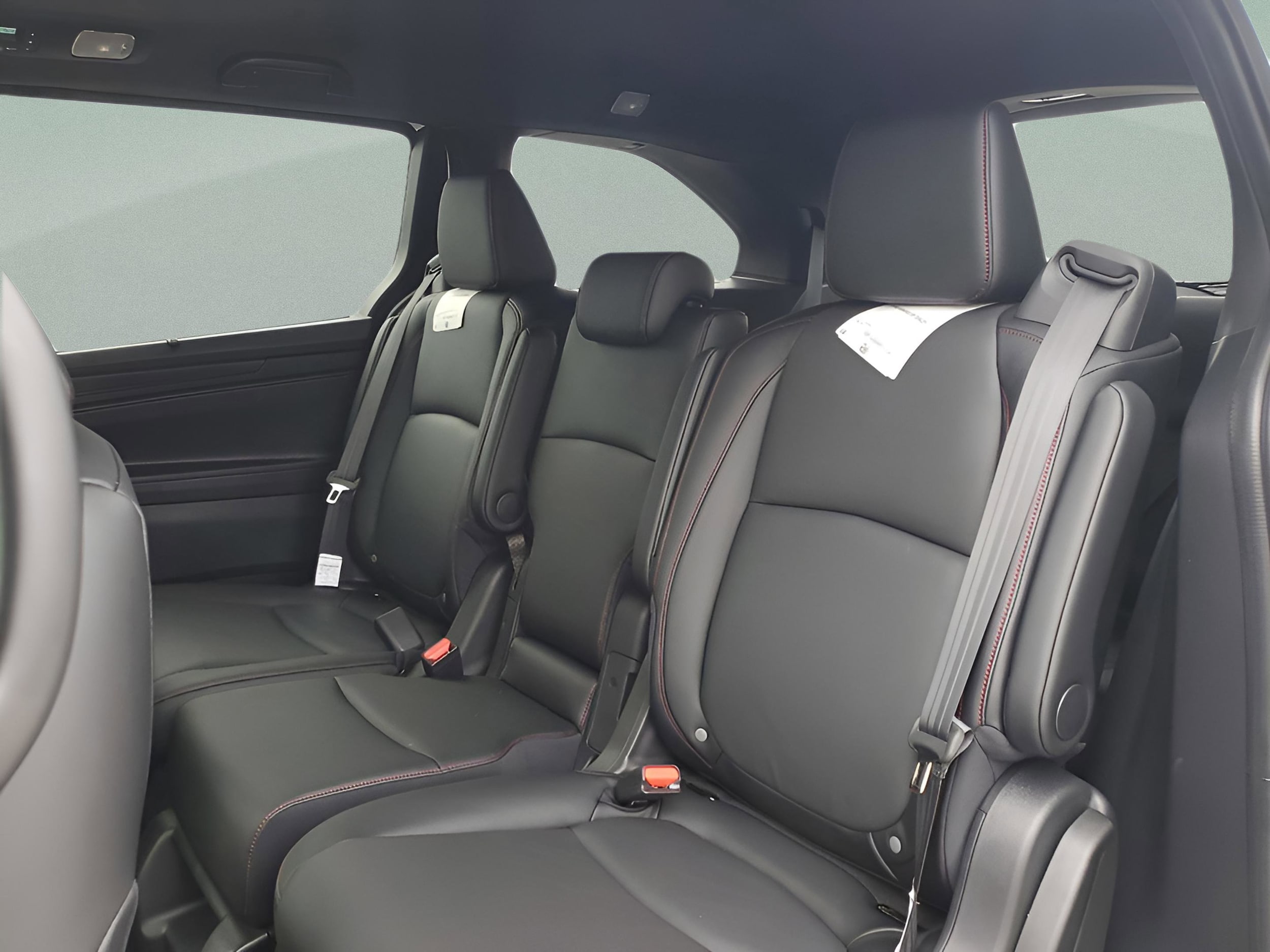 2026 Honda Odyssey Sport L - Photo 25
