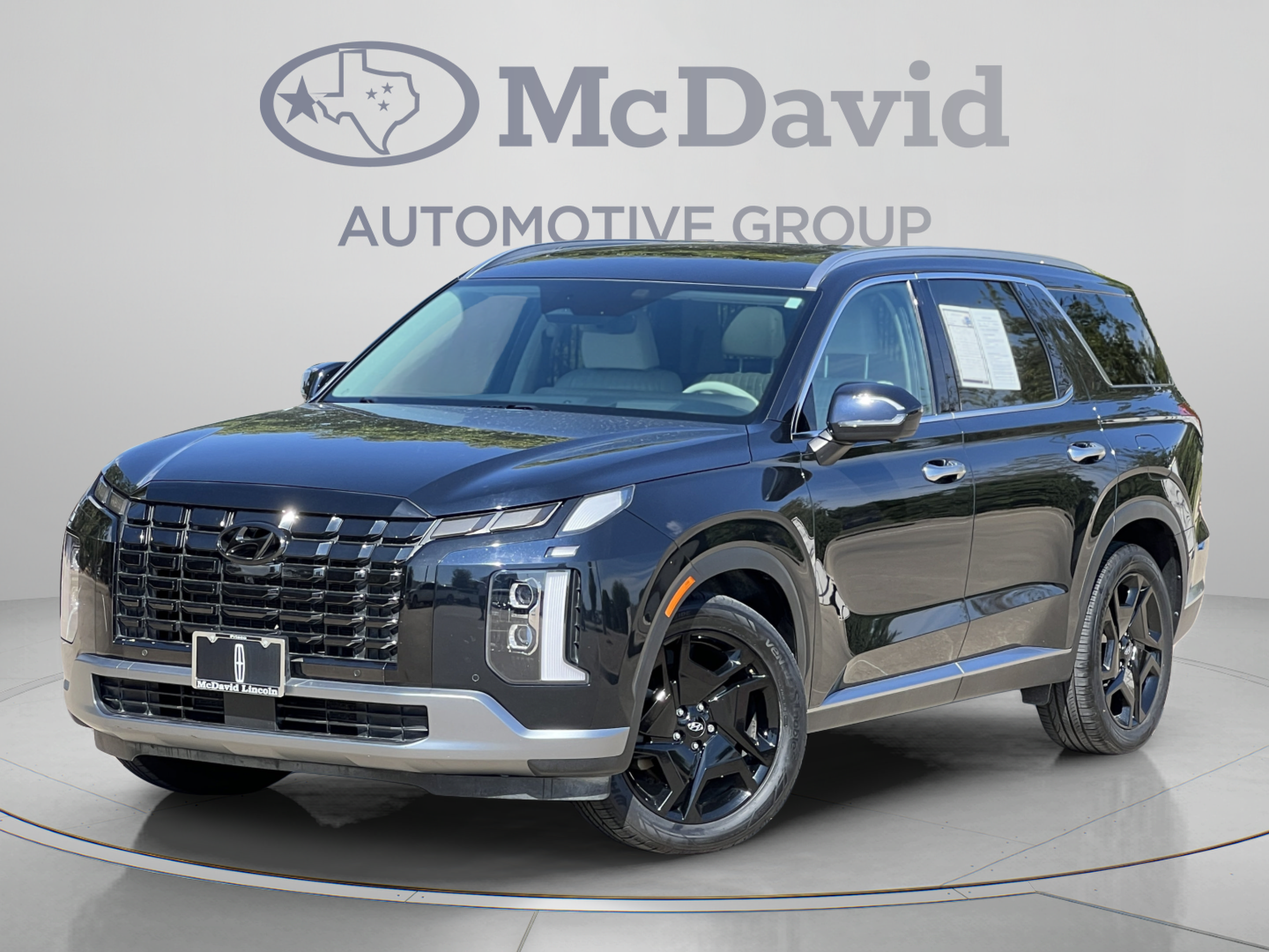 Used 2023 Hyundai Palisade Limited Limited FWD