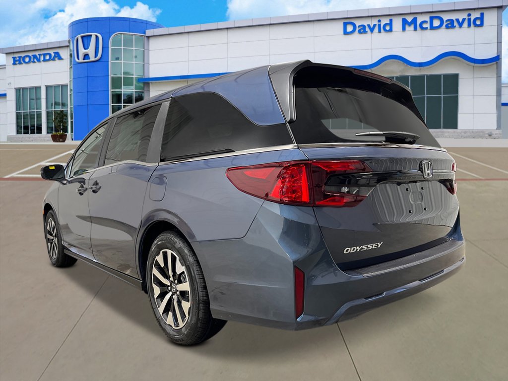 New 2027 Honda Odyssey EX-L EX-L Auto
