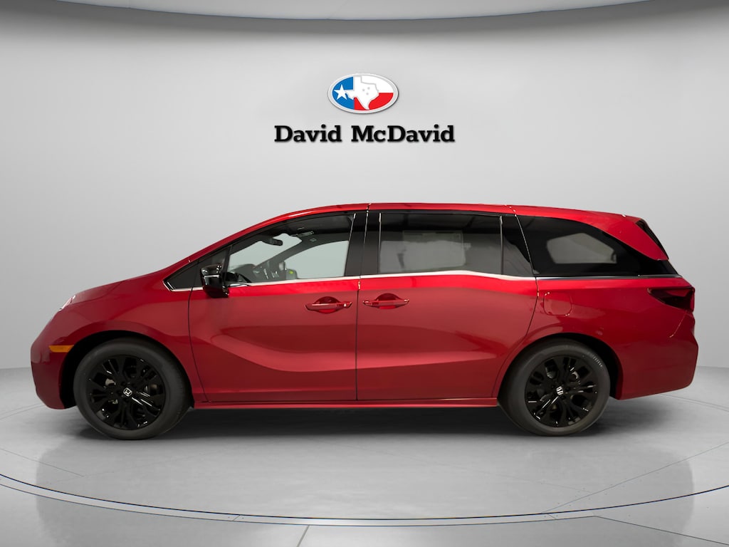 New 2026 Honda Odyssey Sport-L Van Passenger