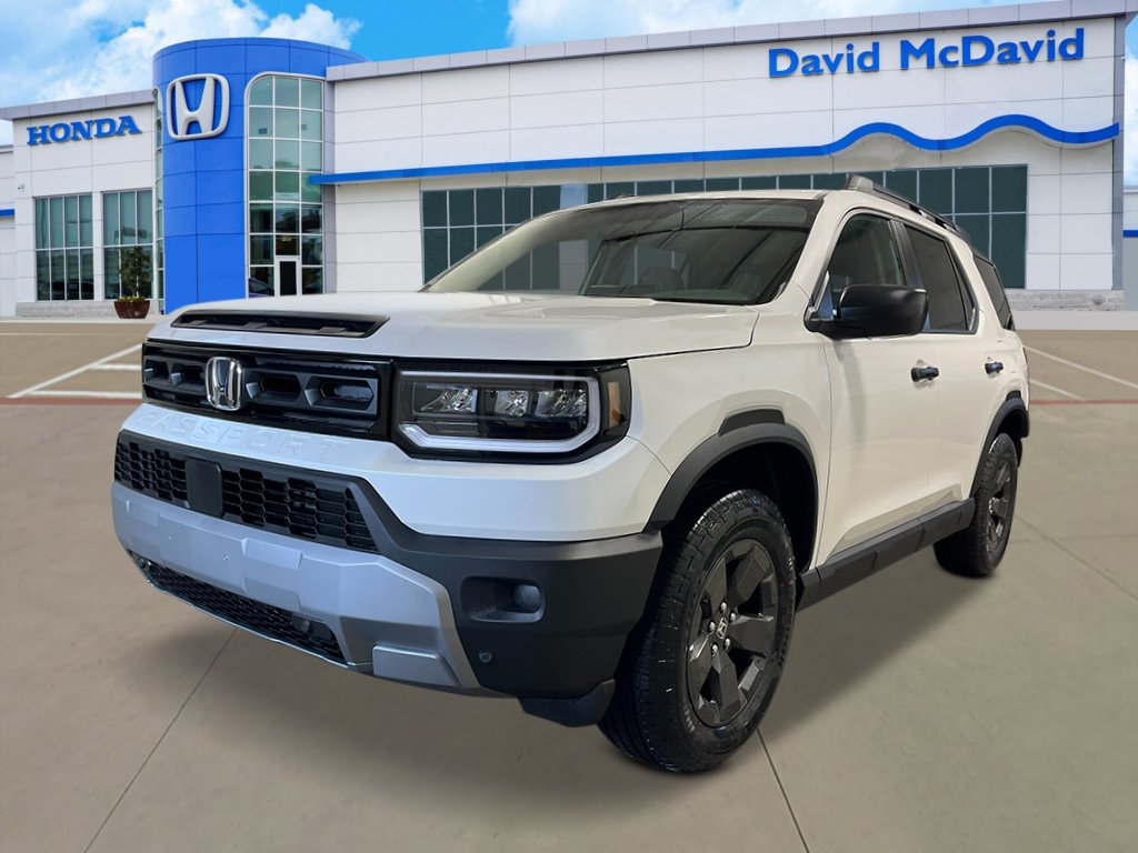 Honda Passport