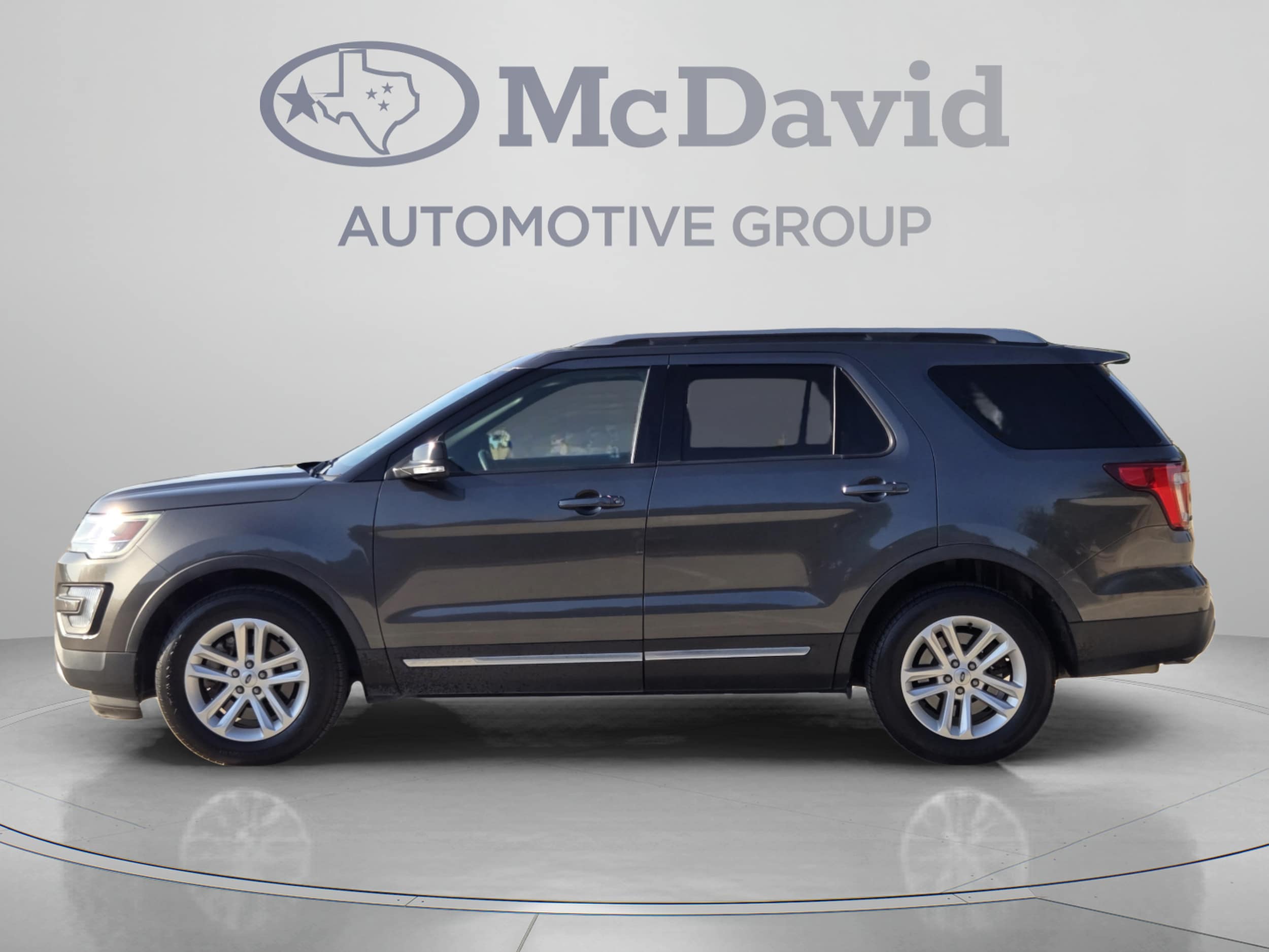Used 2017 Ford Explorer XLT with VIN 1FM5K7D84HGB90103 for sale in Frisco, TX
