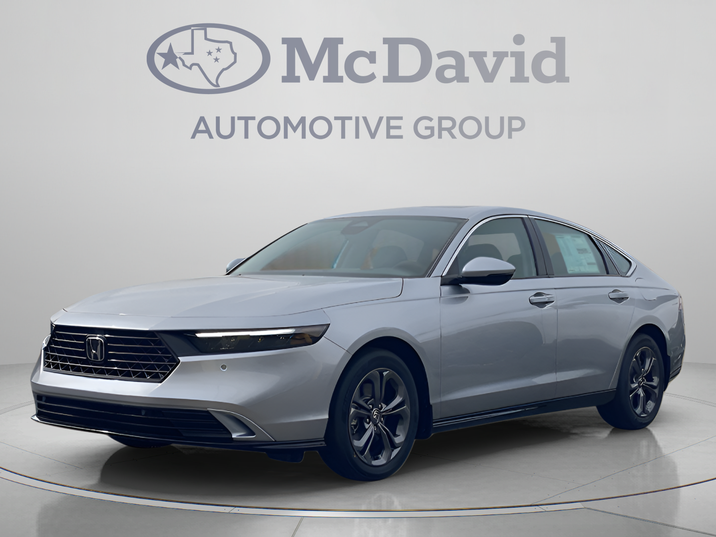 New 2026 Honda Accord Hybrid EX-L Sedan