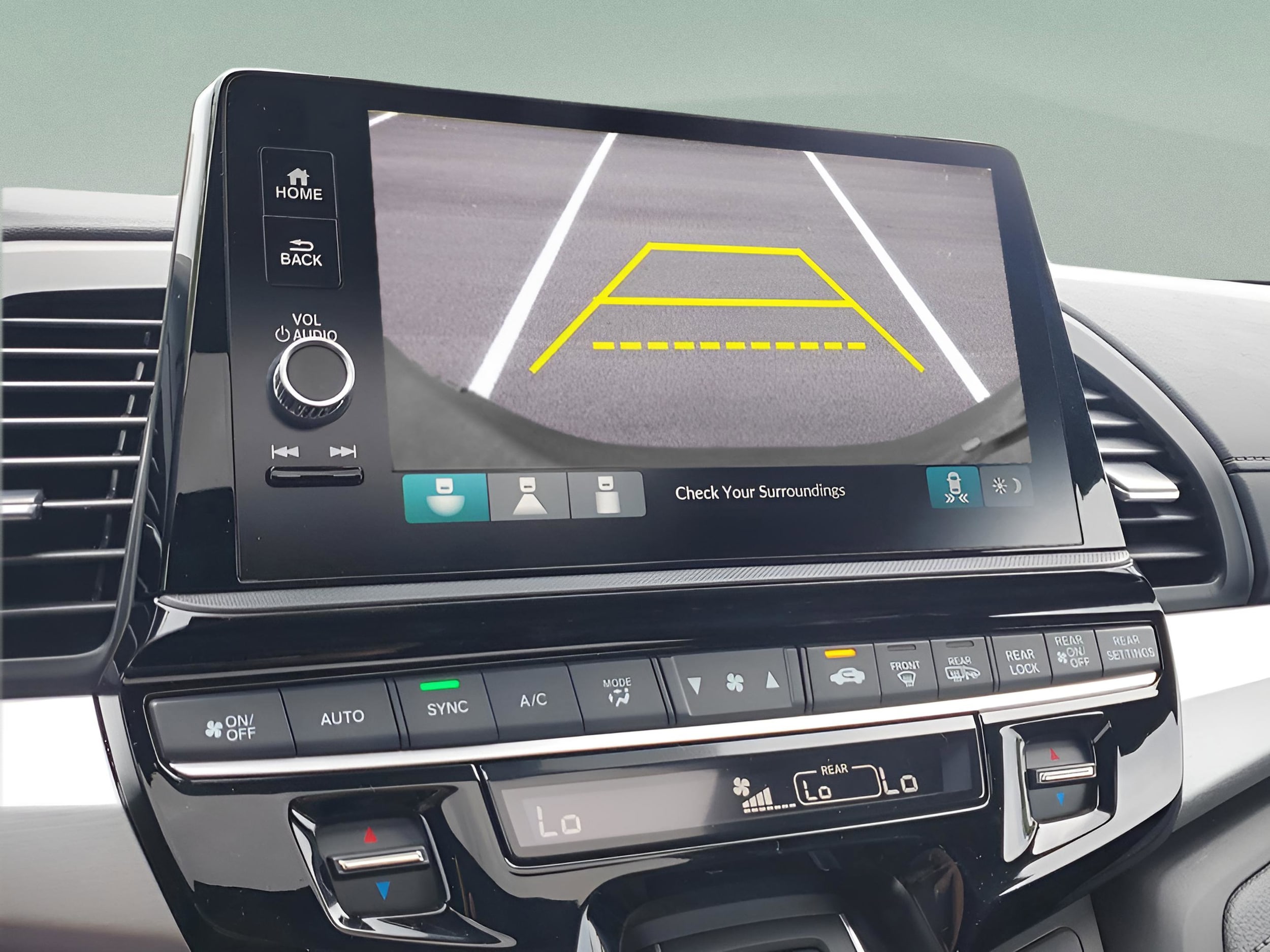 2026 Honda Odyssey Sport L - Photo 22