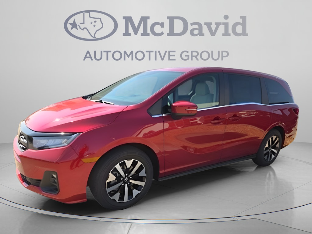 New 2026 Honda Odyssey EX-L Van Passenger