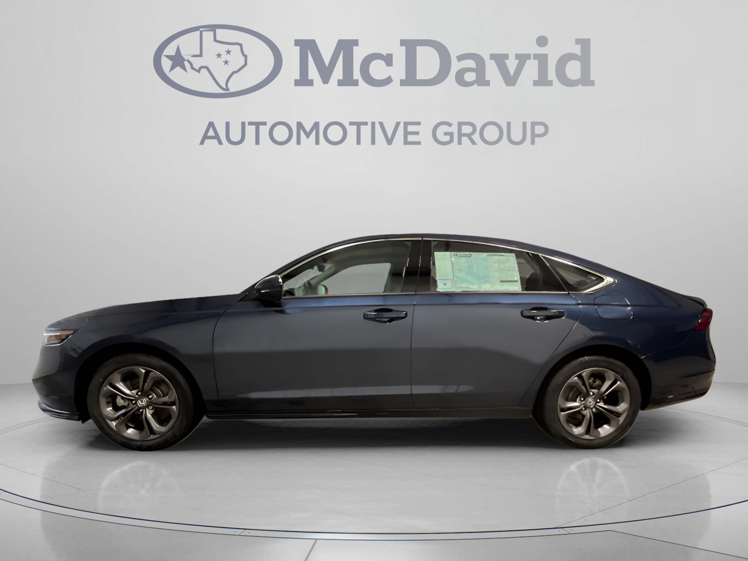 New 2026 Honda Accord Hybrid EX-L Sedan