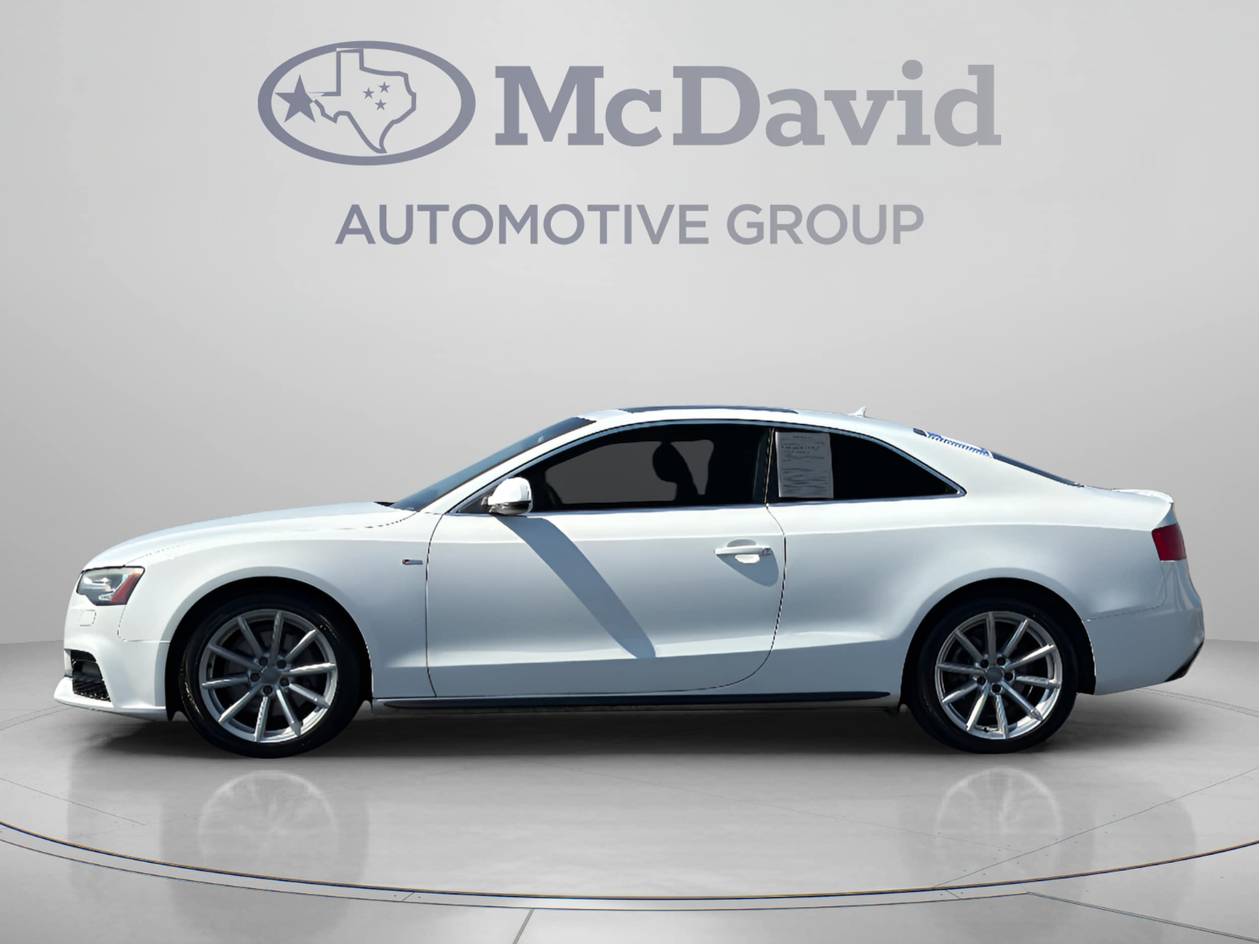 Used 2017 Audi A5 Coupe Sport with VIN WAUD2AFR0HA000395 for sale in Irving, TX