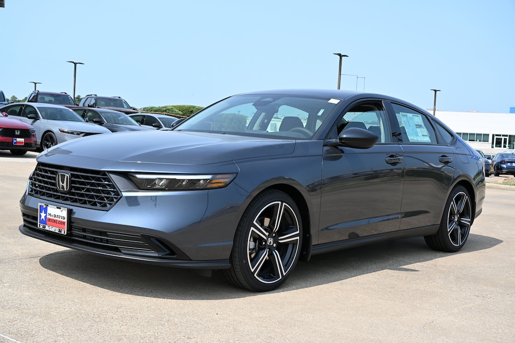 New 2026 Honda Accord Sedan SE SE CVT