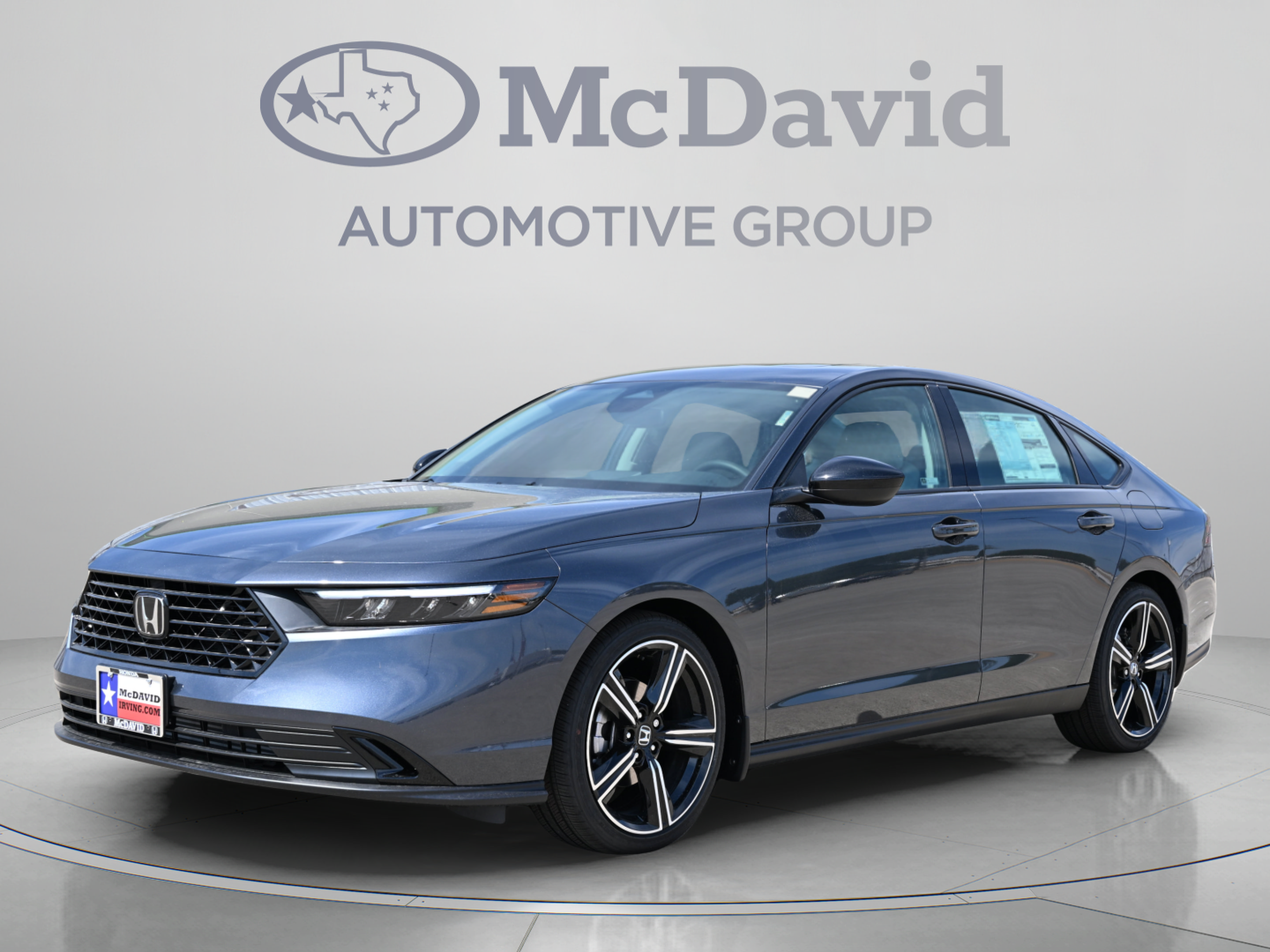  Honda Accord Sedan