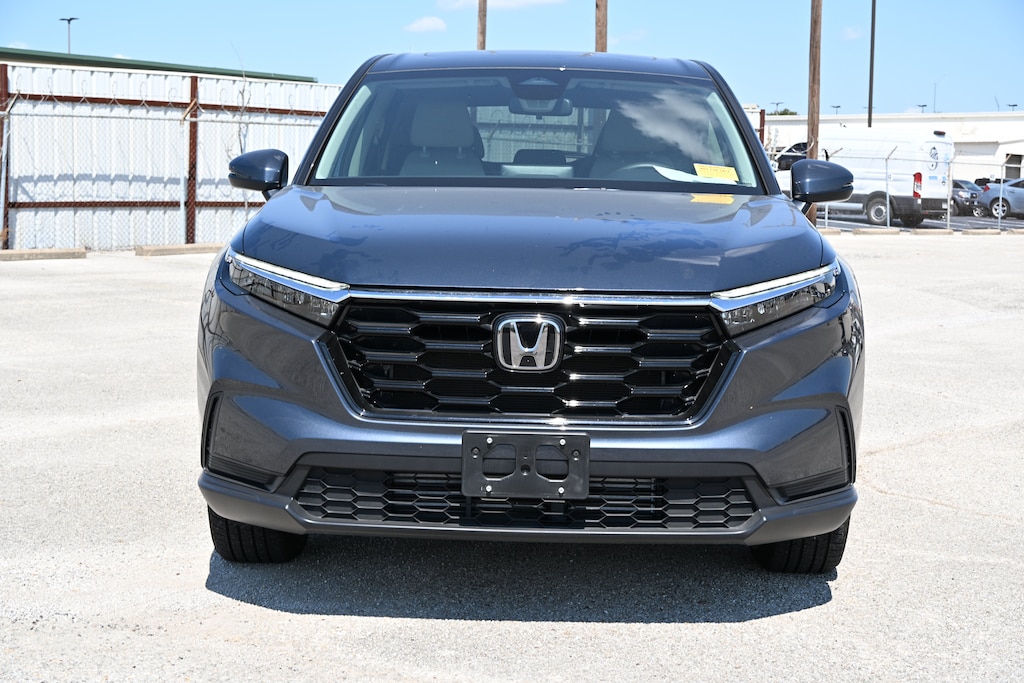 Certified 2025 Honda CR-V EX SUV