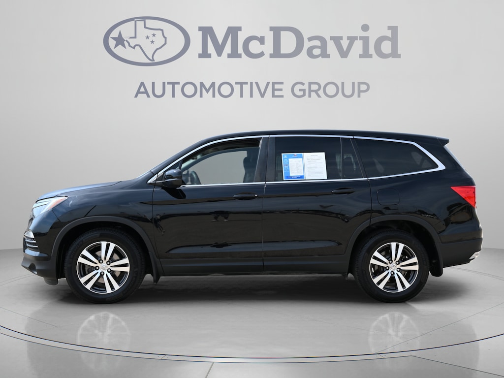 Used 2017 Honda Pilot EX-L FWD SUV