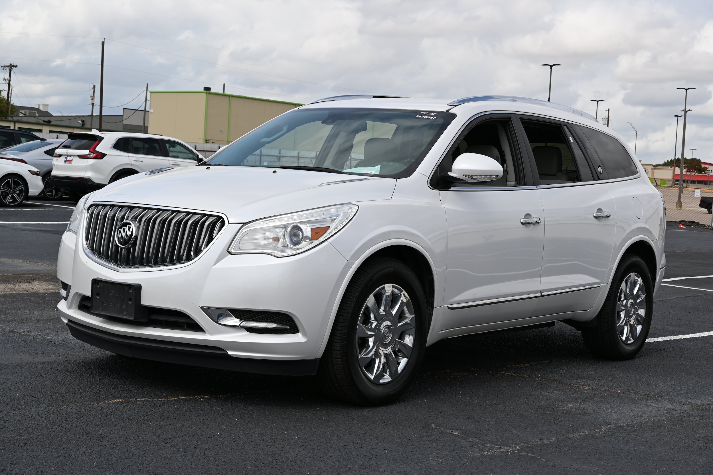 2017 Buick Enclave