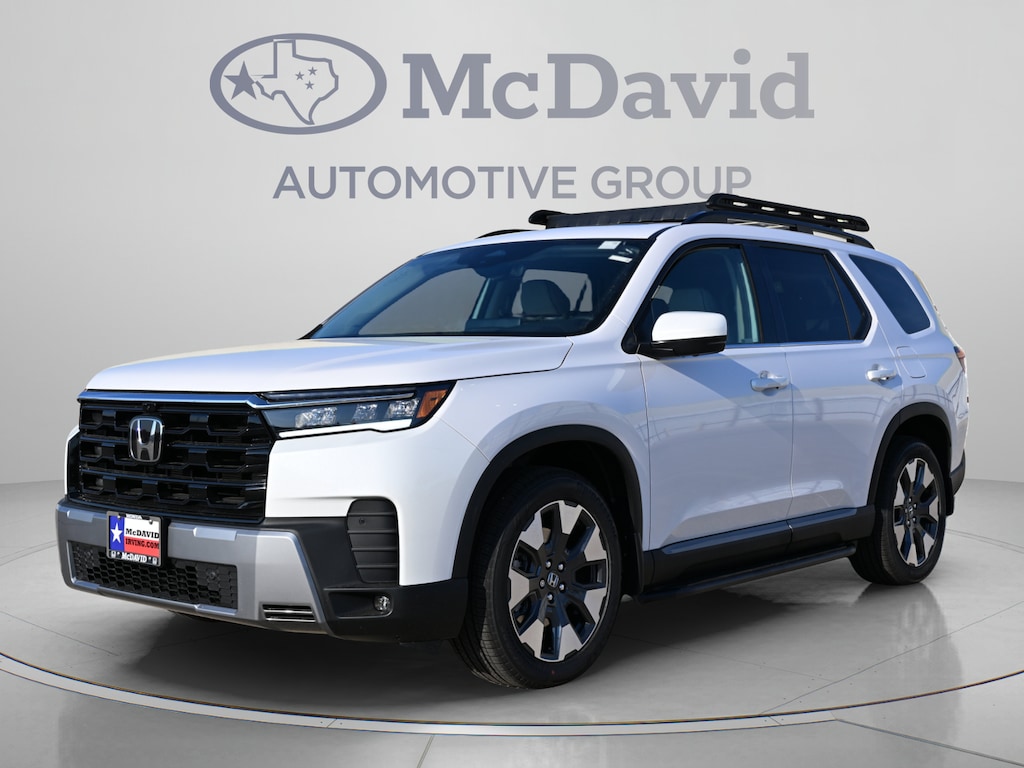New 2026 Honda Pilot Elite SUV