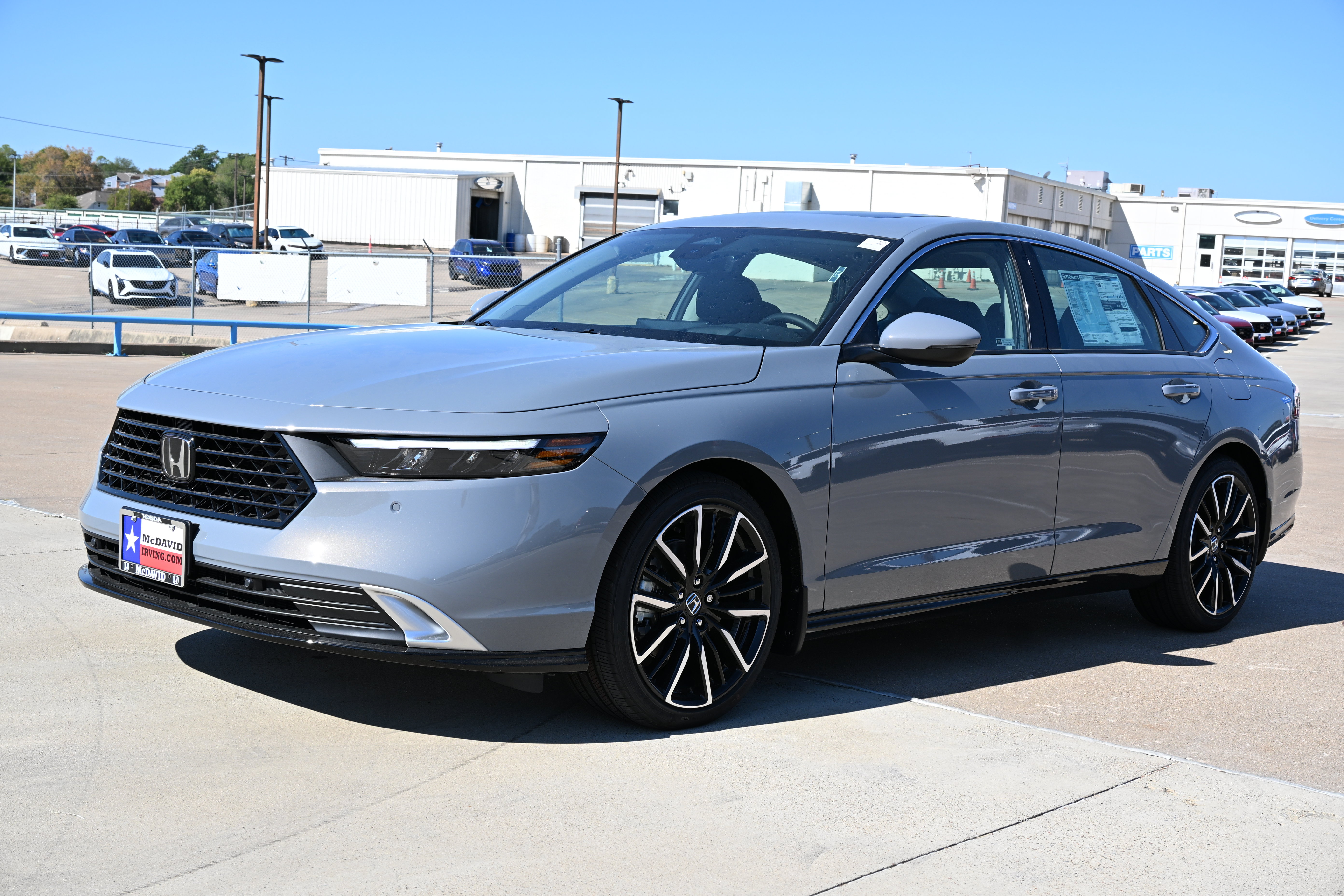  Honda Accord Hybrid