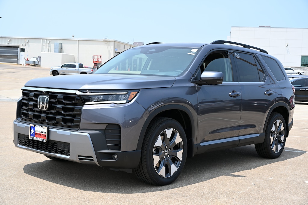 New 2026 Honda Pilot Elite Elite AWD