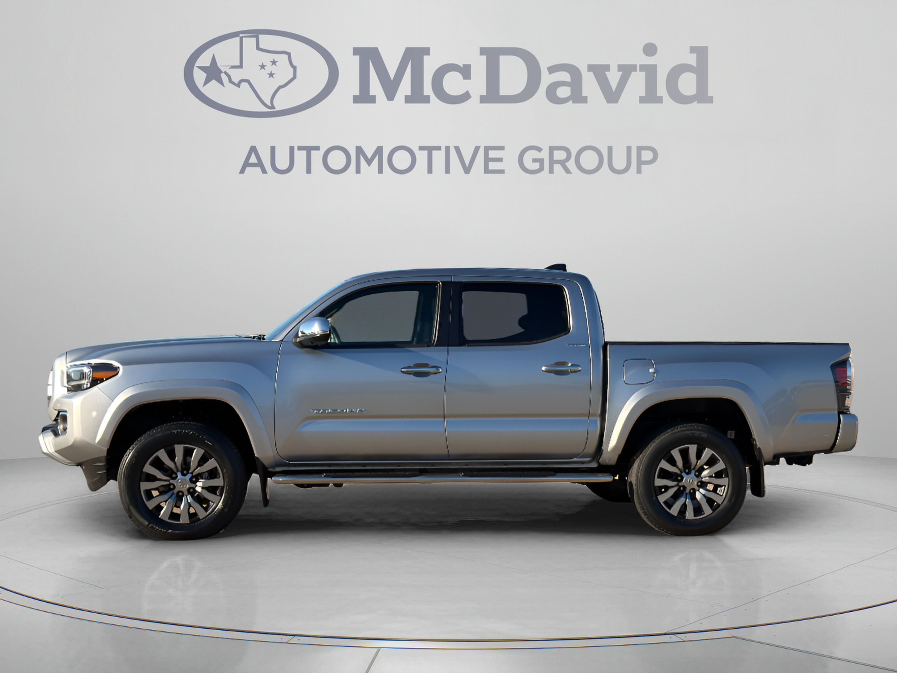 Used 2022 Toyota Tacoma 4WD Limited Limited Double Cab 5 Bed V6 AT
