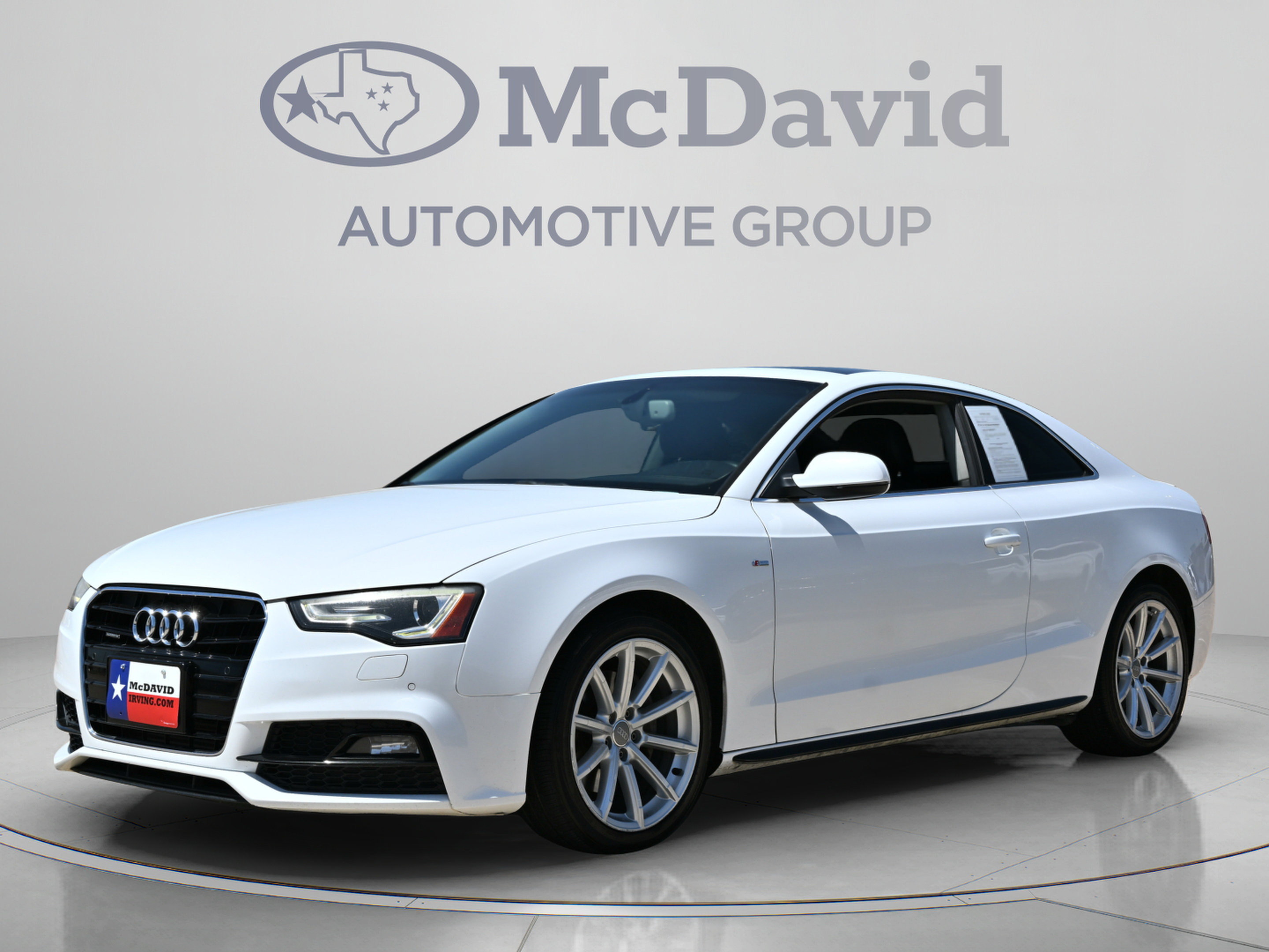 Used 2017 Audi A5 2.0T Sport Coupe