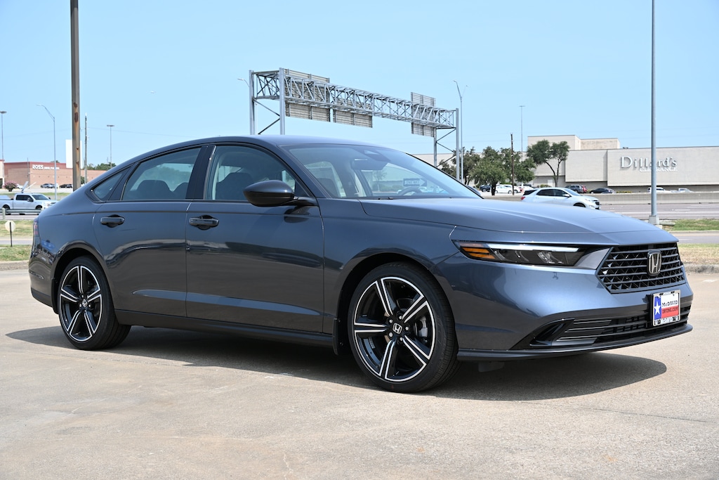New 2026 Honda Accord Sedan SE SE CVT