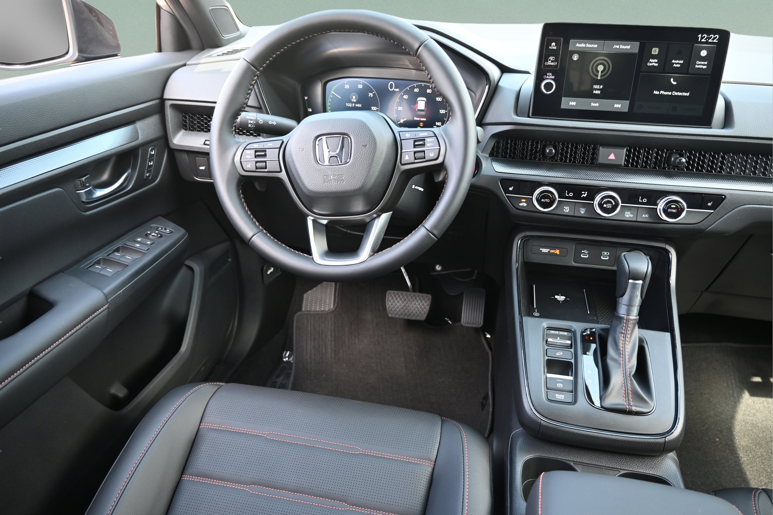 2026 Honda CR-V Sport-L - Photo 9