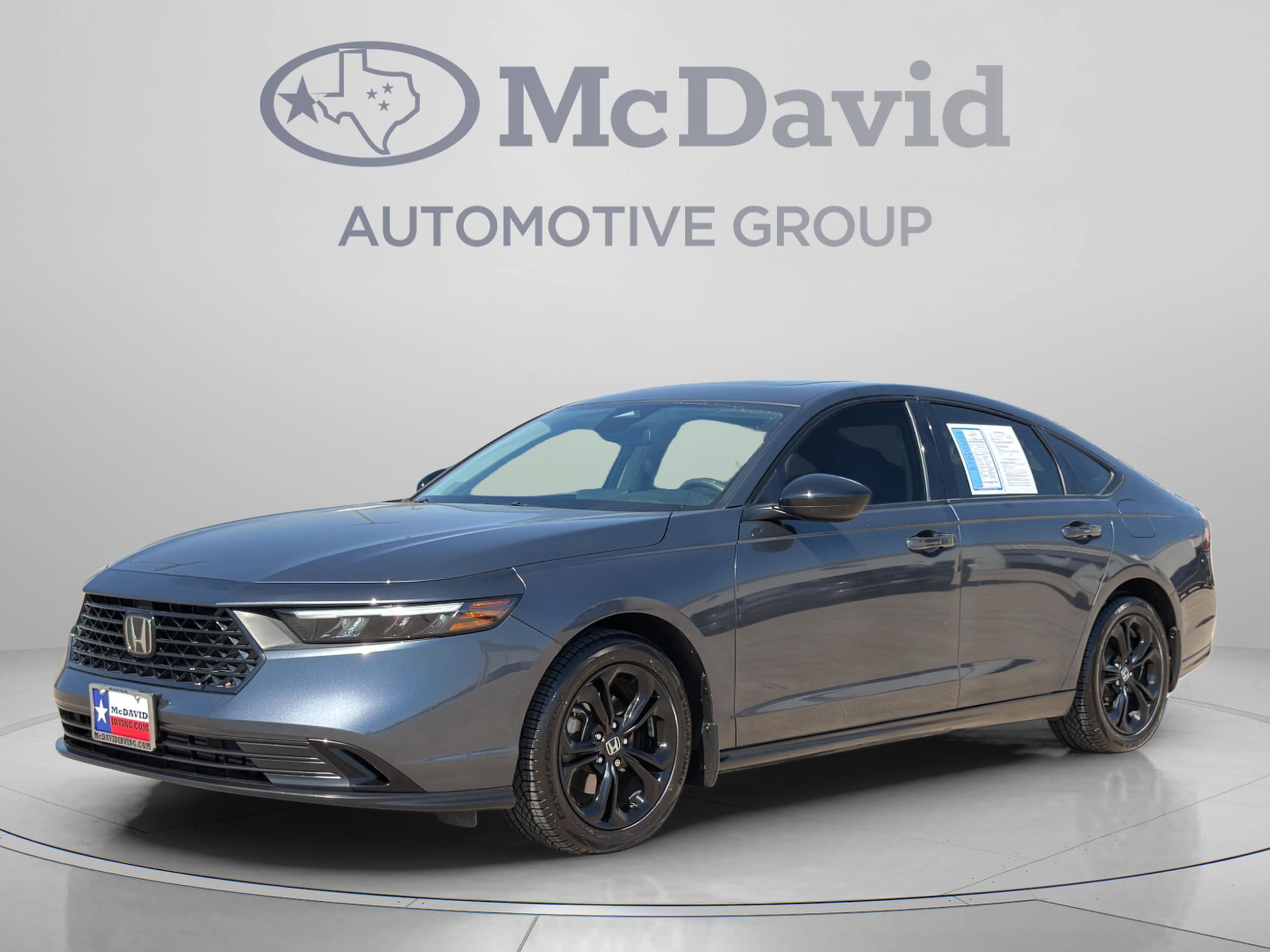 2025 Honda Accord Sedan