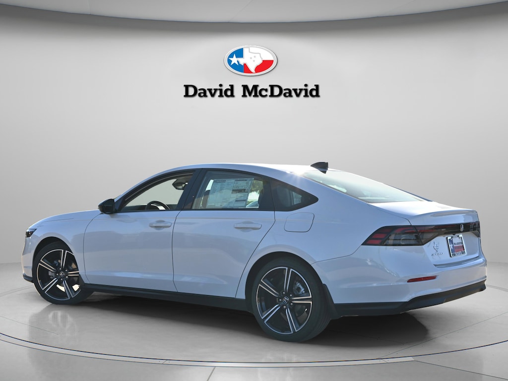 New 2026 Honda Accord Sedan SE SE CVT