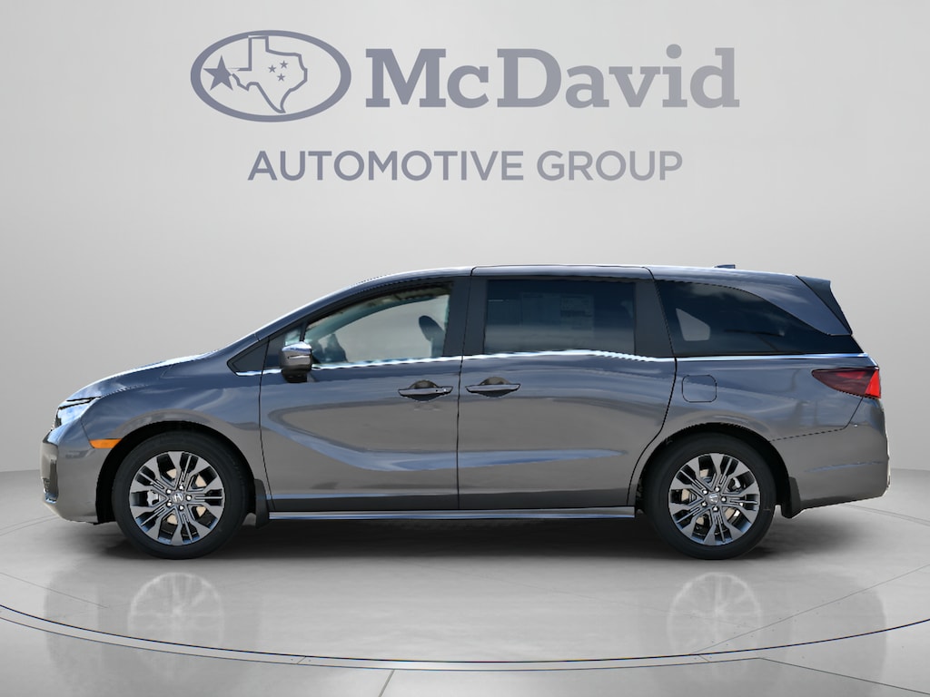 New 2027 Honda Odyssey Touring Van Passenger Van