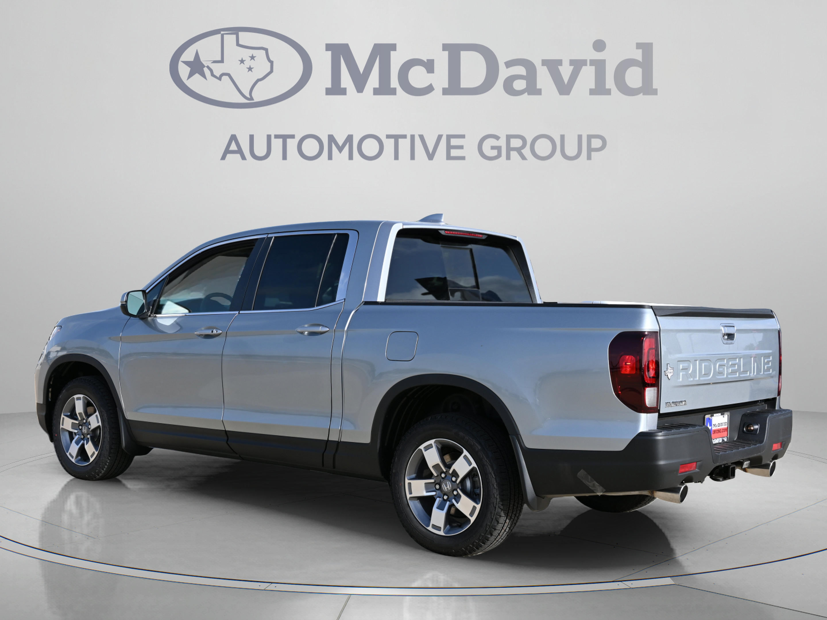New 2026 Honda Ridgeline RTL RTL AWD