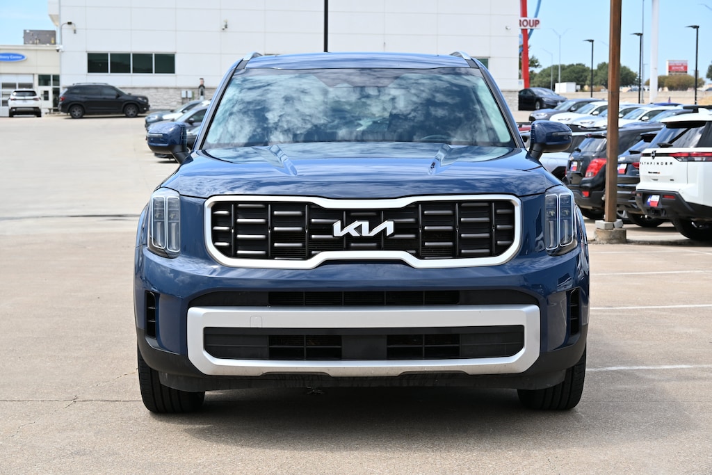 Used 2025 Kia Telluride S SUV