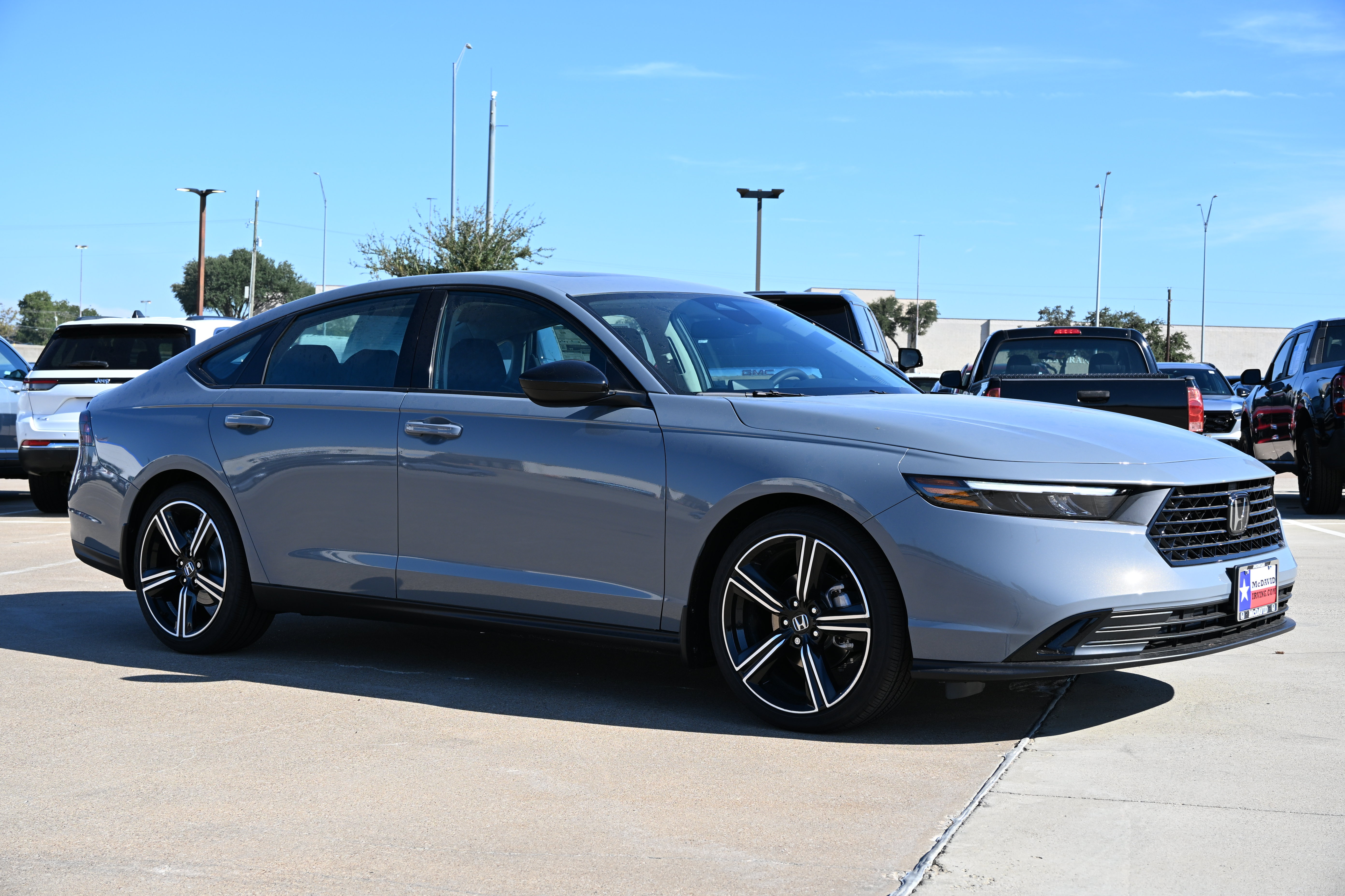 New 2026 Honda Accord SE Sedan