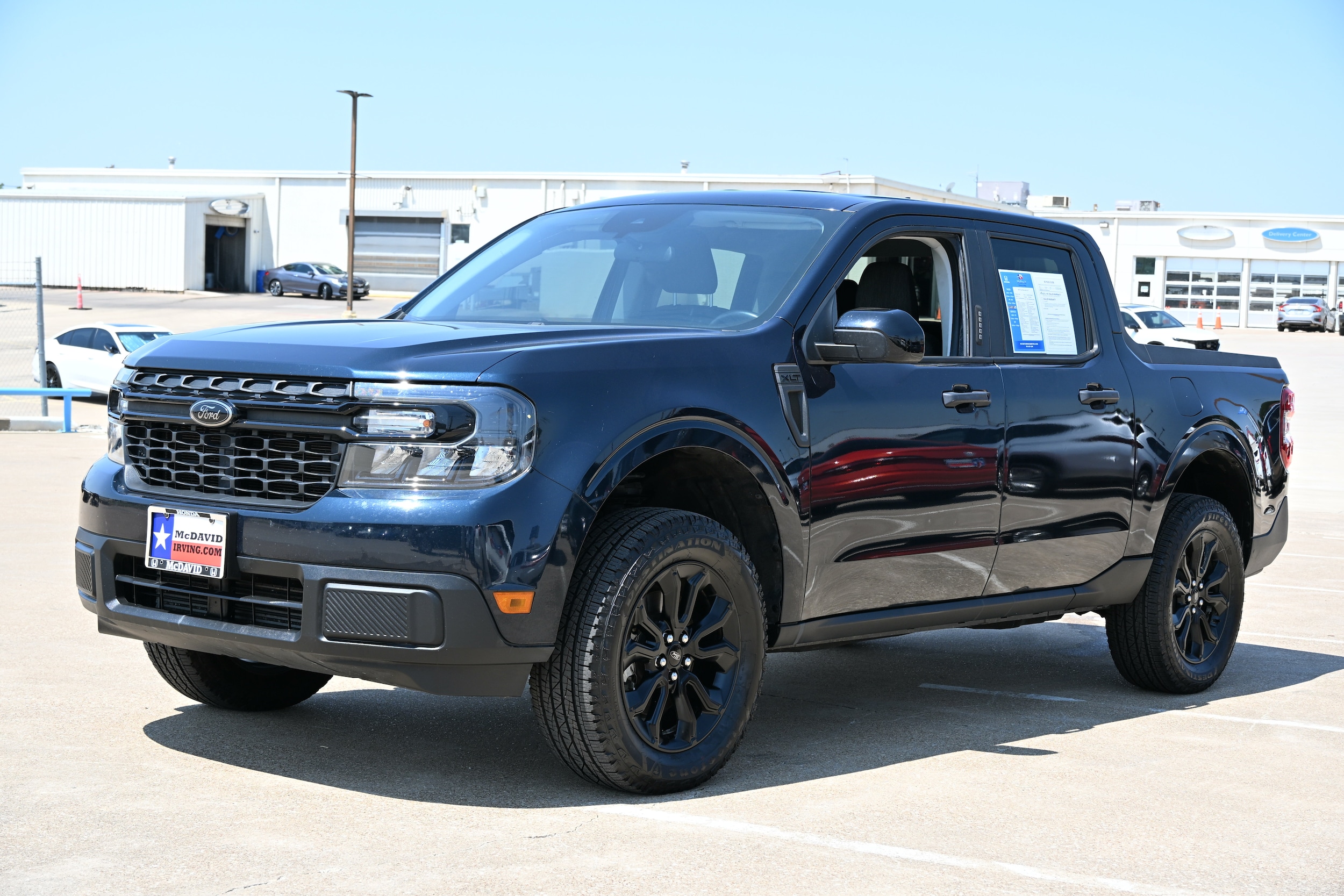 2023 Ford Maverick