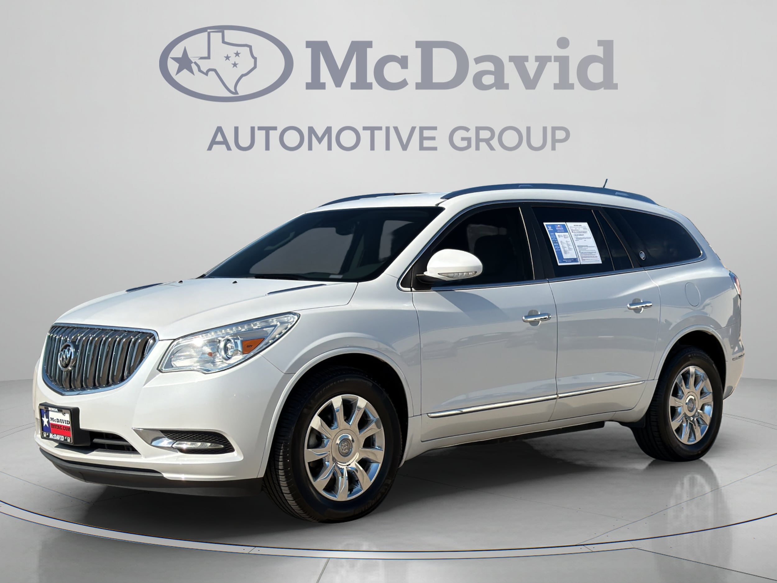 2017 Buick Enclave Premium