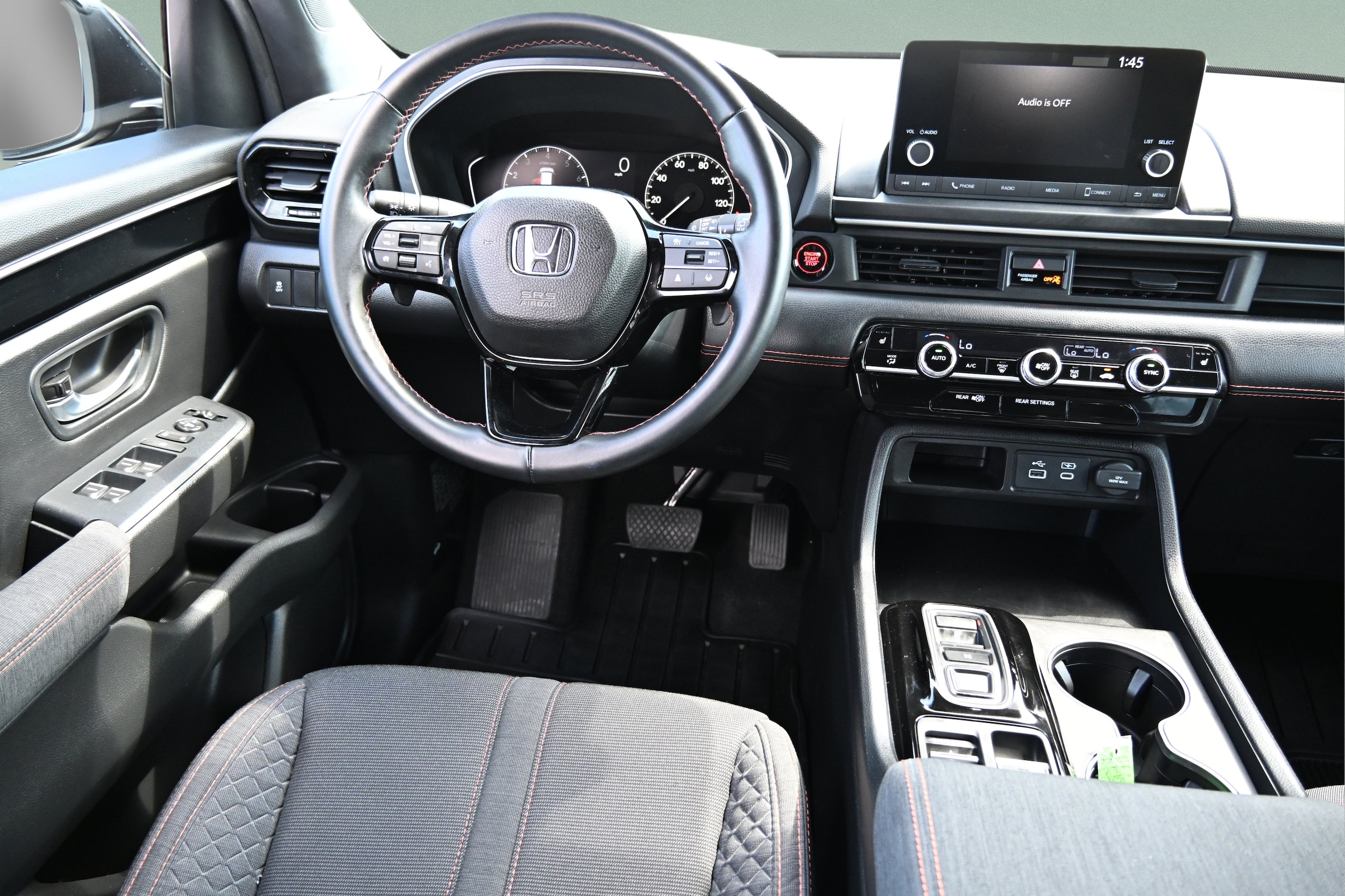 2025 Honda Pilot Sport - Photo 10