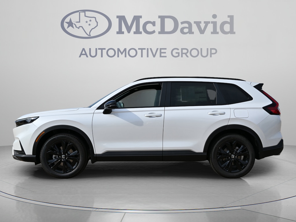 New 2026 Honda CR-V Hybrid Sport Touring SUV