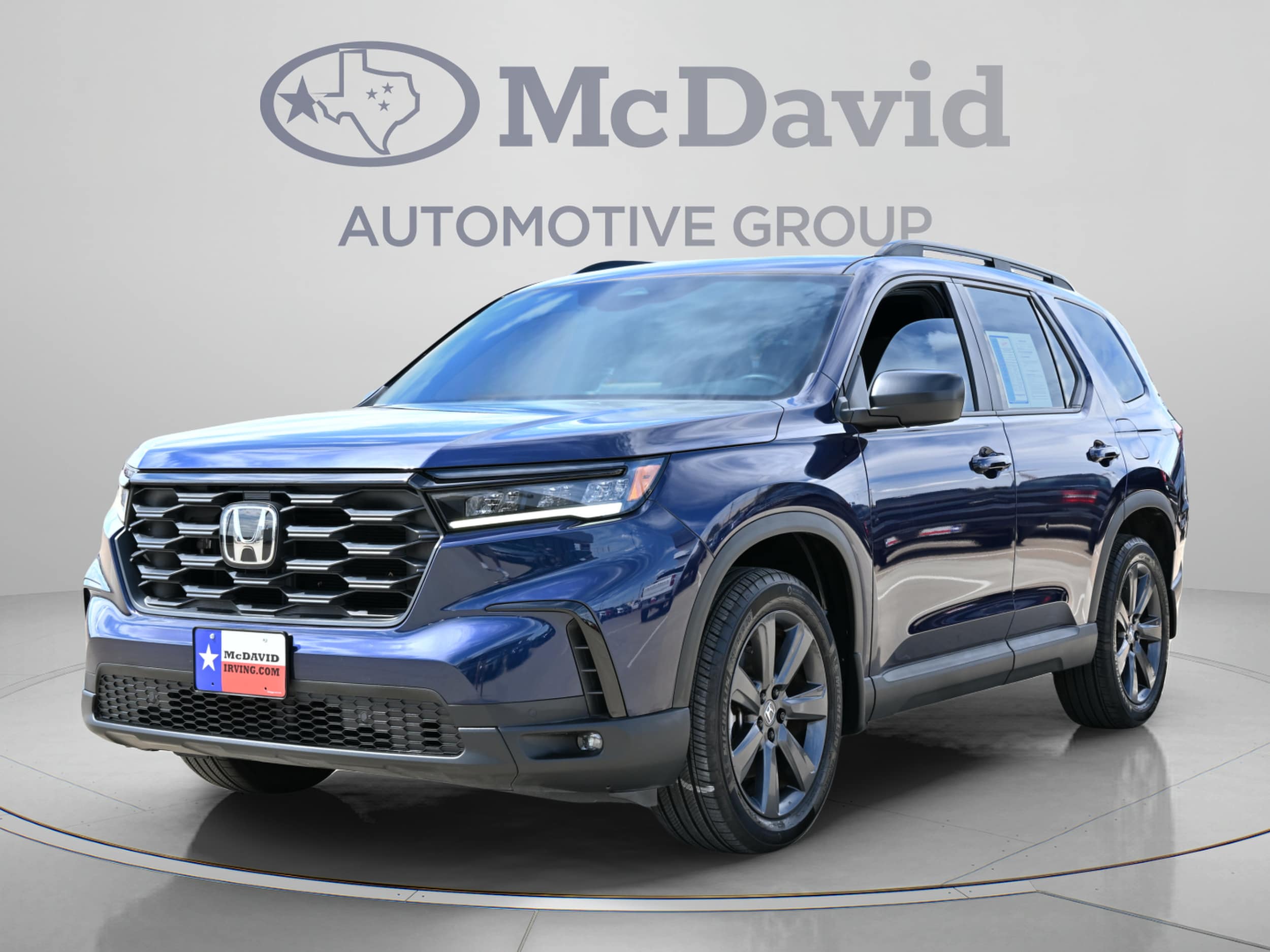 2025 Honda Pilot
