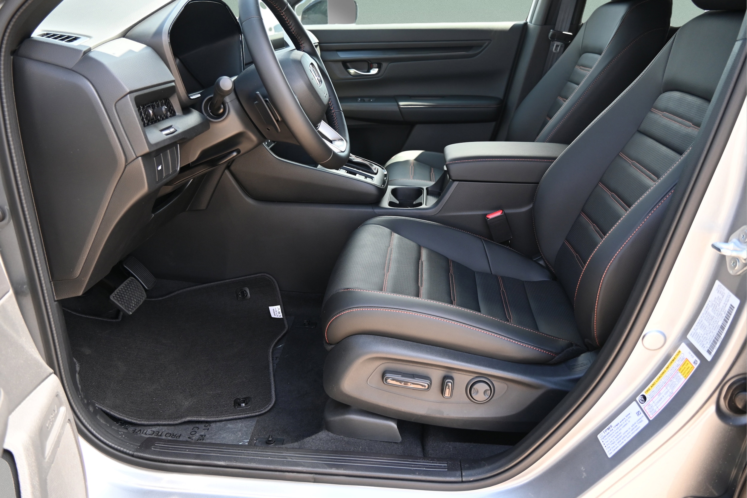 2026 Honda CR-V Sport-L - Photo 18