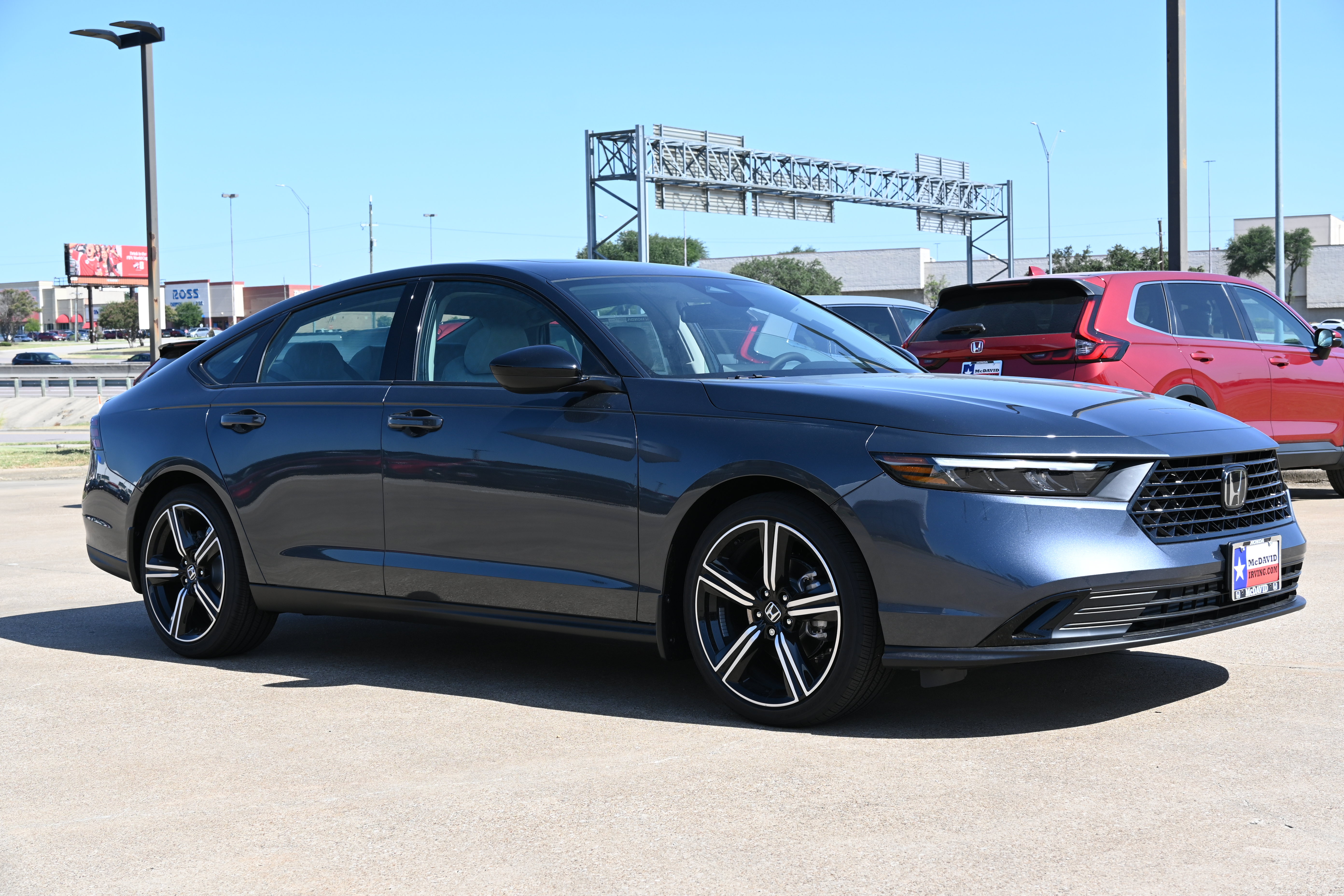 New 2026 Honda Accord Sedan SE SE CVT
