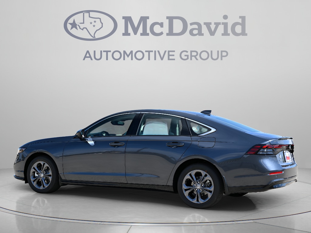 New 2026 Honda Accord Hybrid EX-L Sedan
