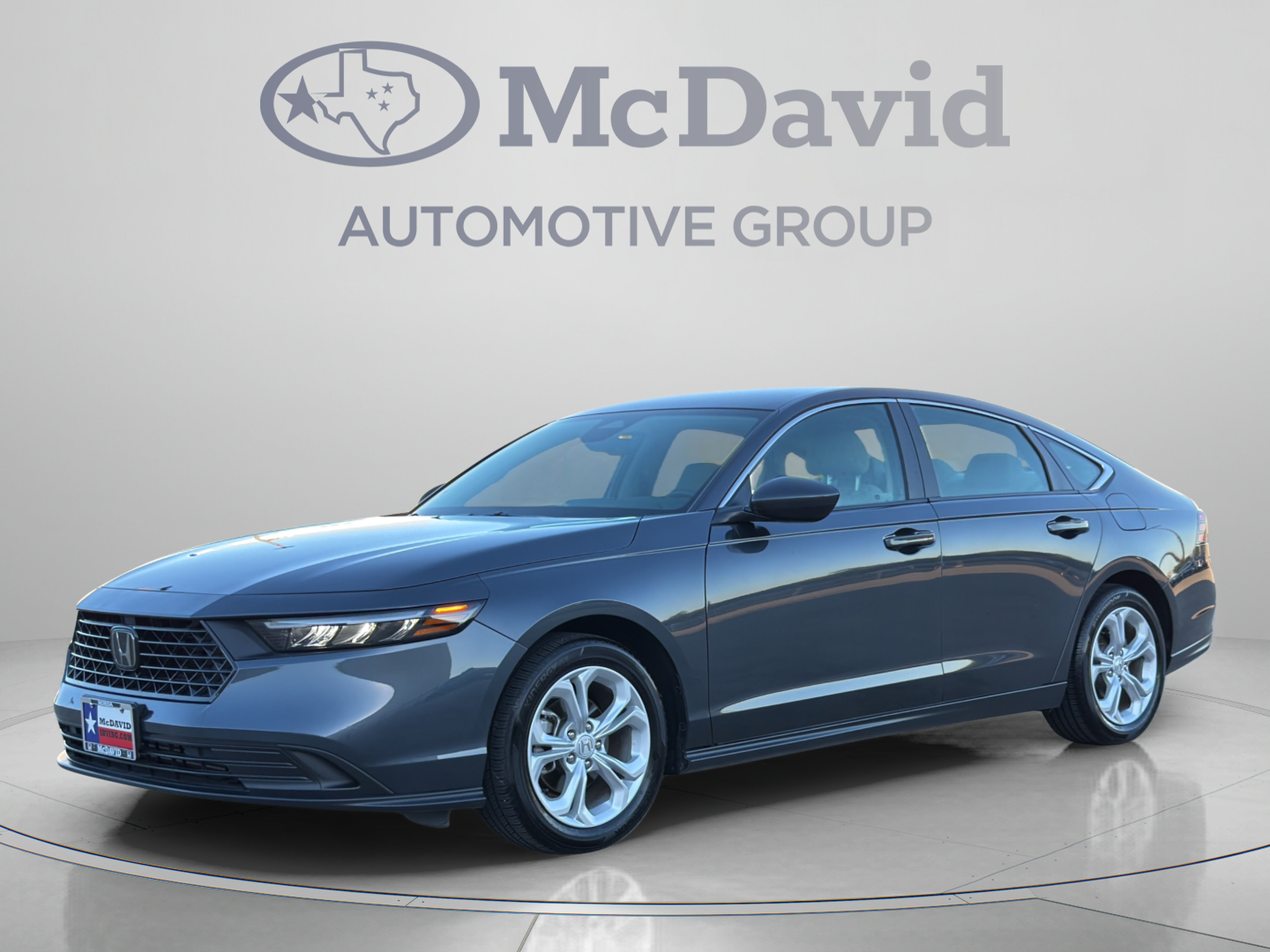  Honda Accord Sedan