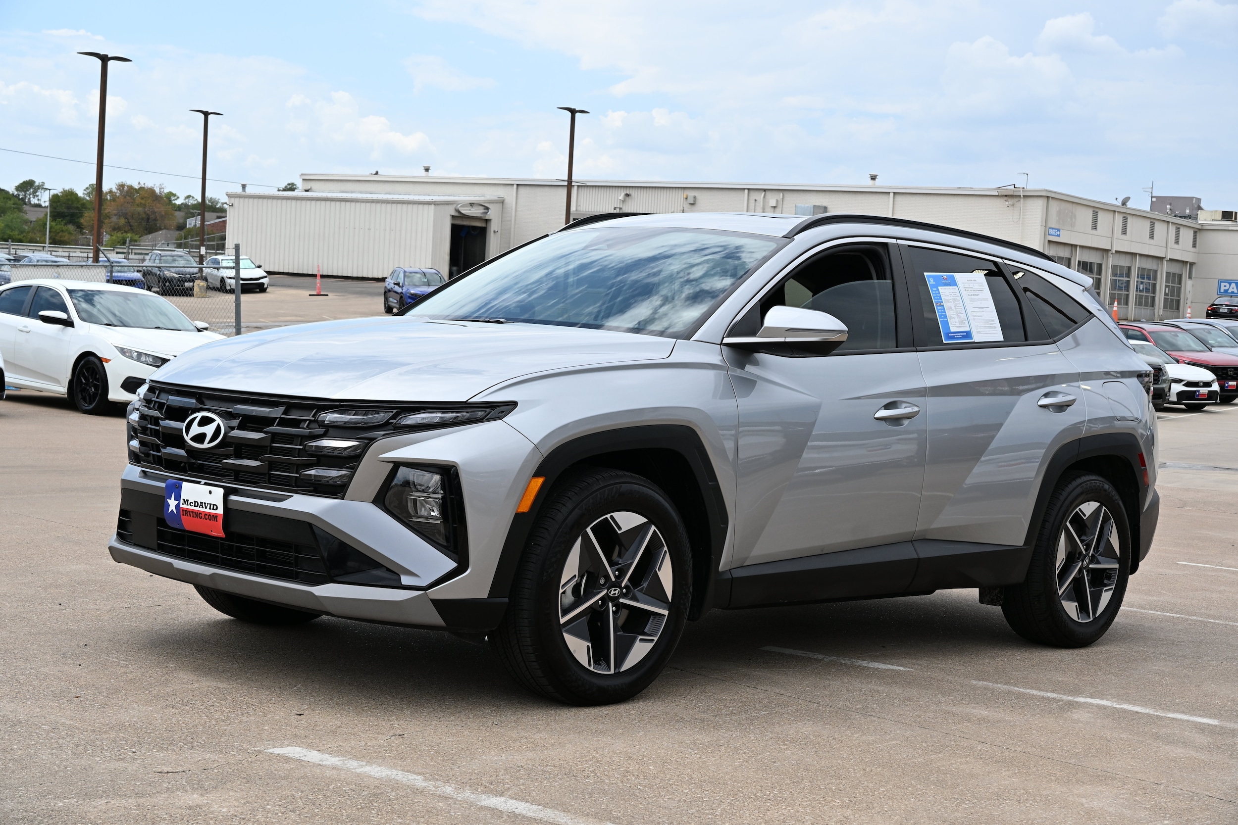 2025 Hyundai Tucson