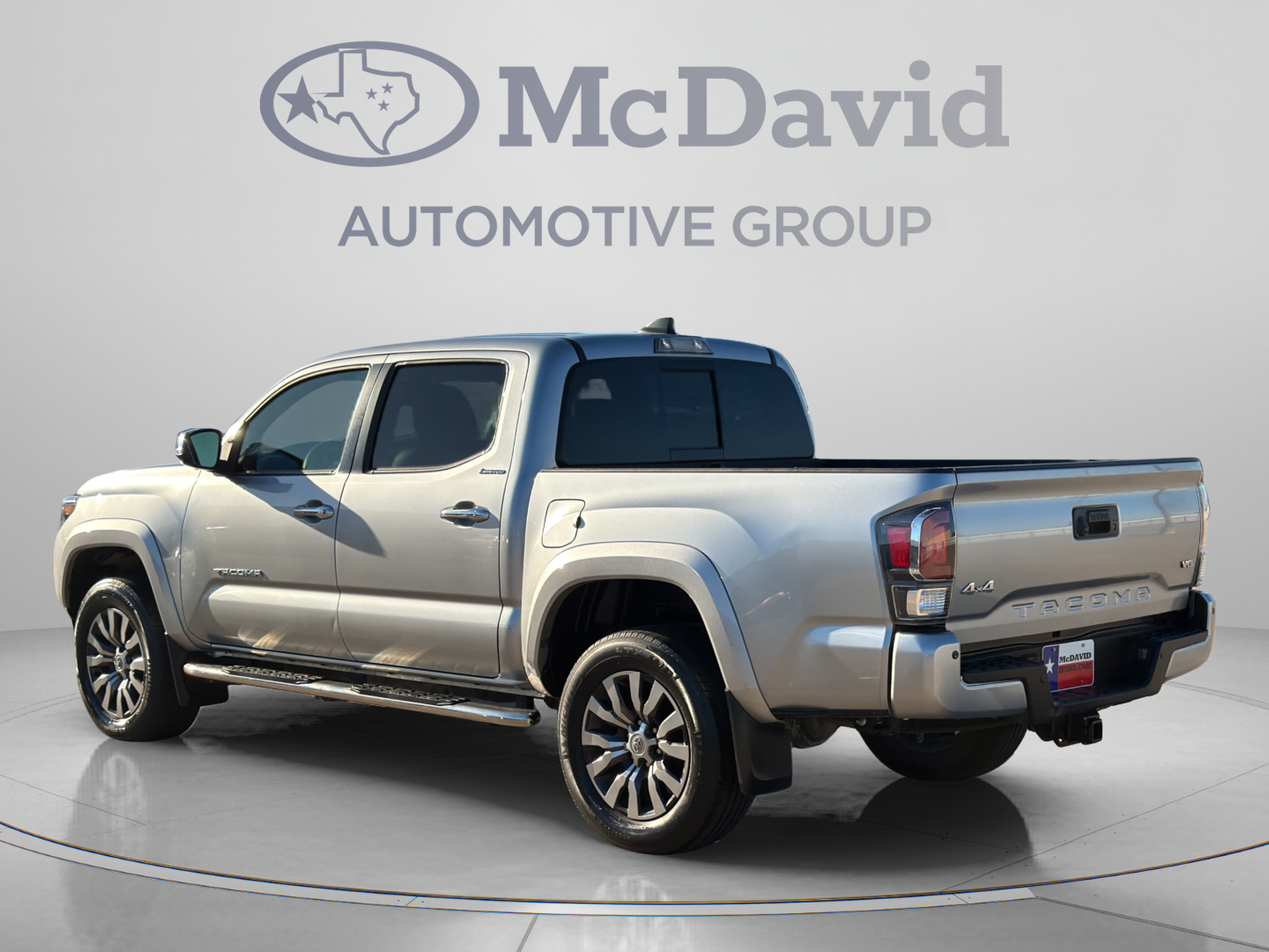 Used 2022 Toyota Tacoma 4WD Limited Limited Double Cab 5 Bed V6 AT