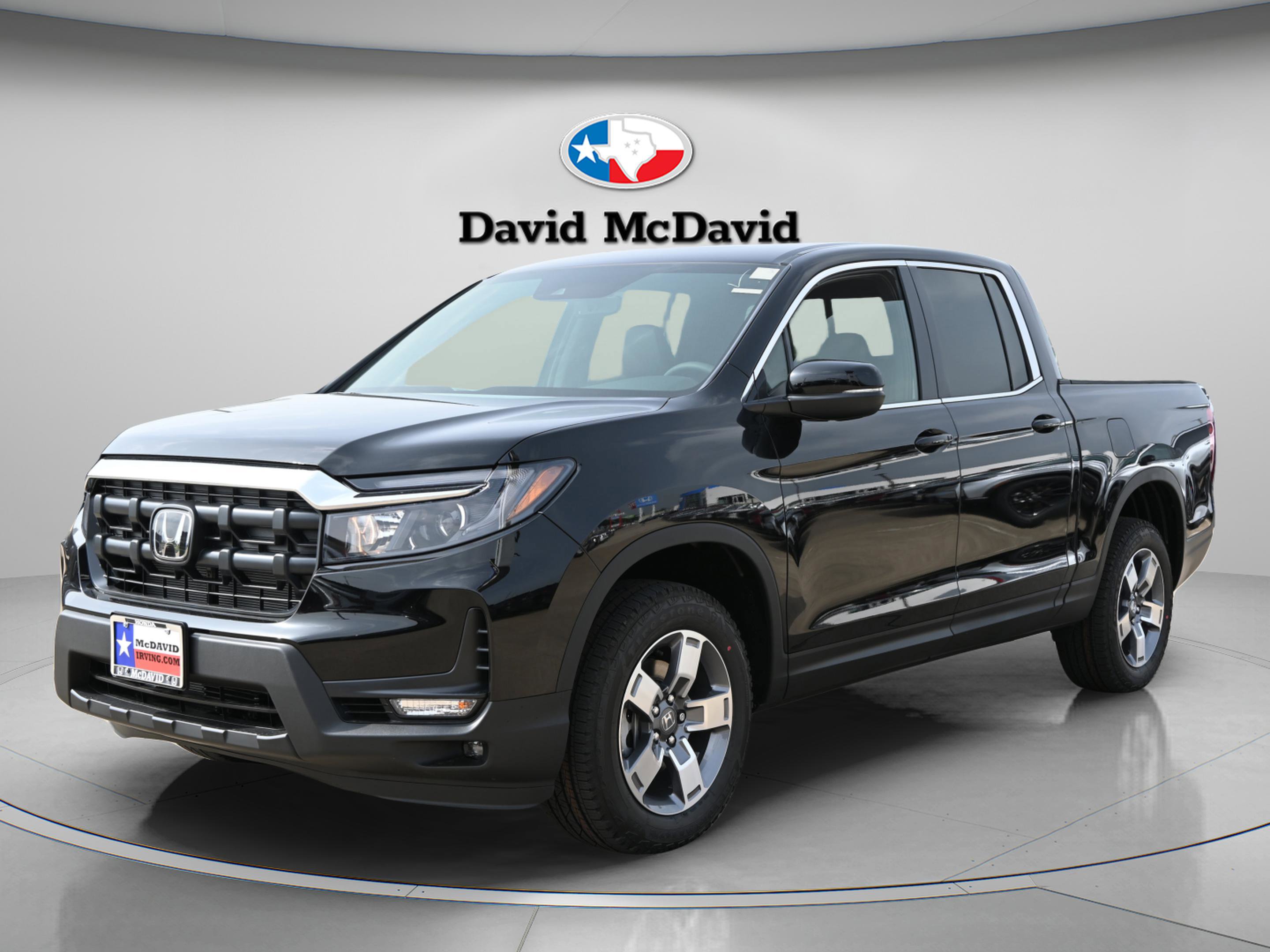 New 2026 Honda Ridgeline RTL RTL AWD
